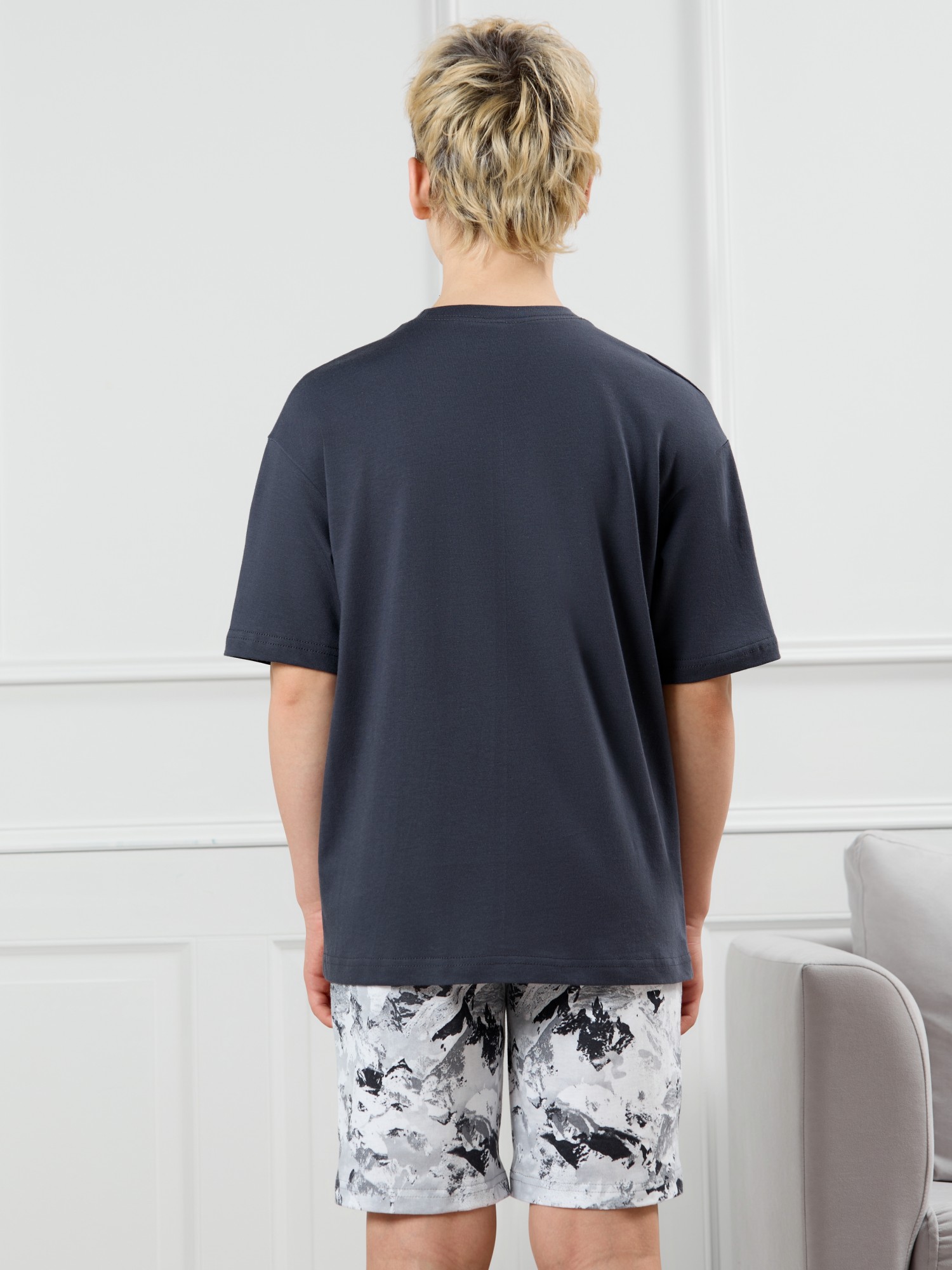 Костюм для мальчика Олимп-2 - 4 Костюм для мальчика Олимп-2 - 4