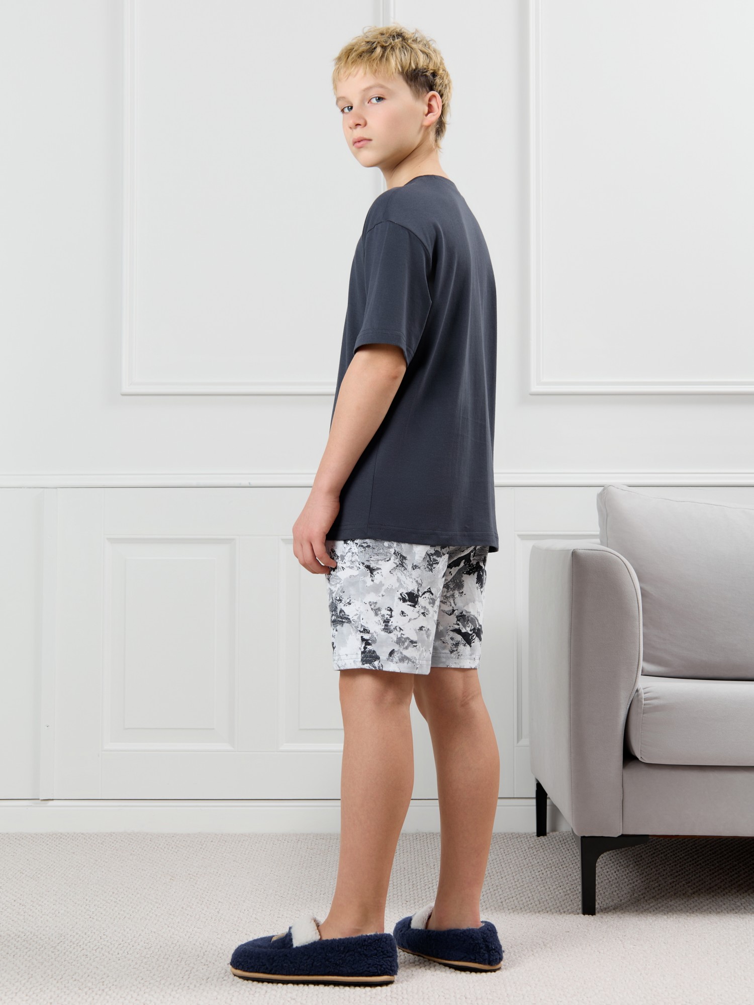 Костюм для мальчика Олимп-2 - 5 Костюм для мальчика Олимп-2 - 5