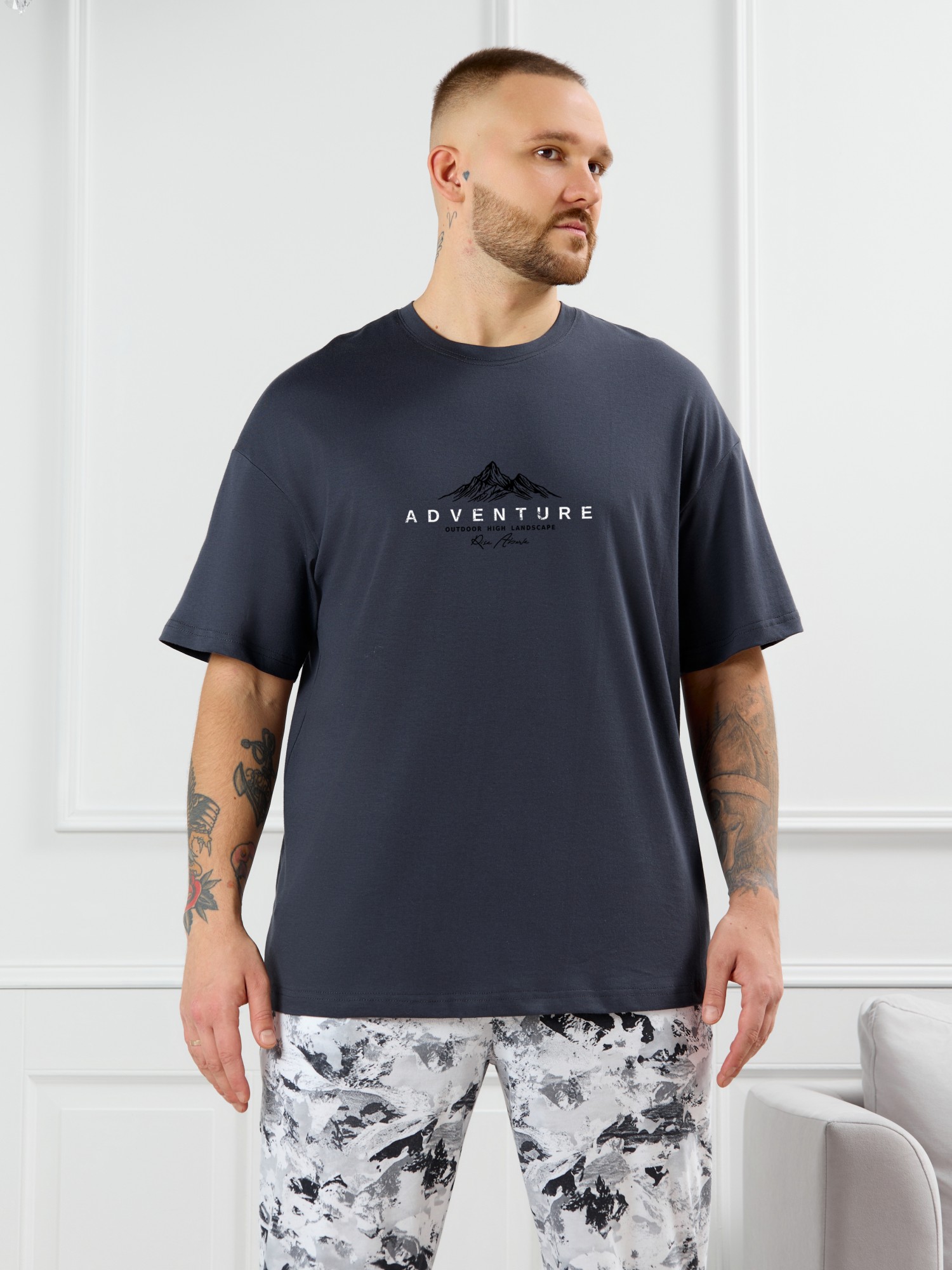 Костюм мужской Олимп-3 - 10