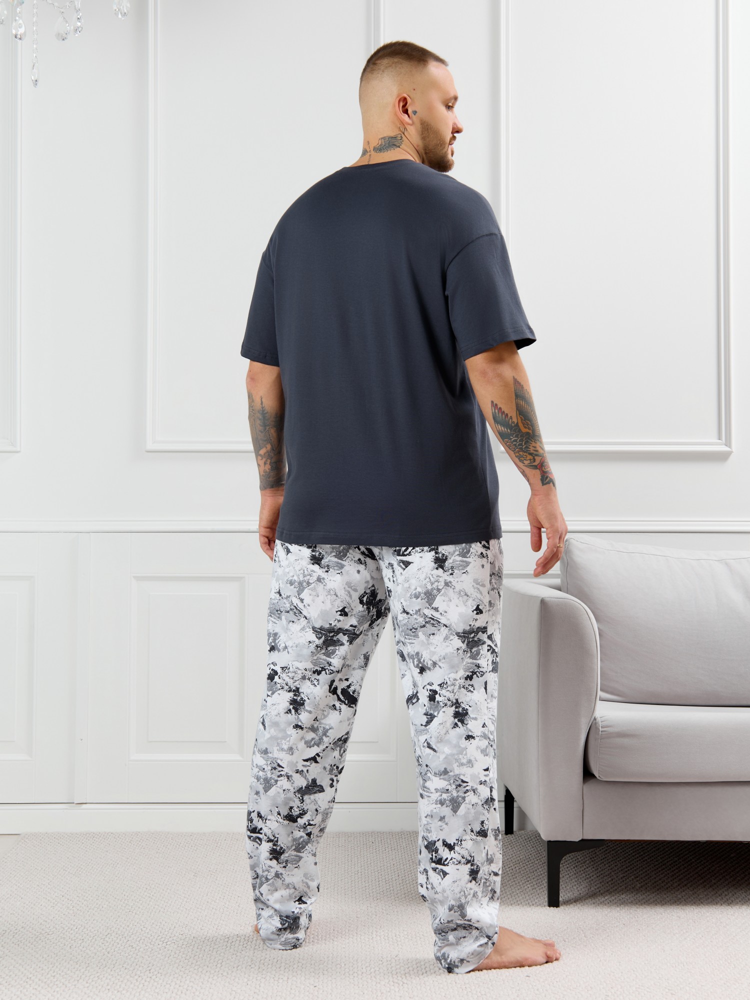 Костюм мужской Олимп-3 - 3