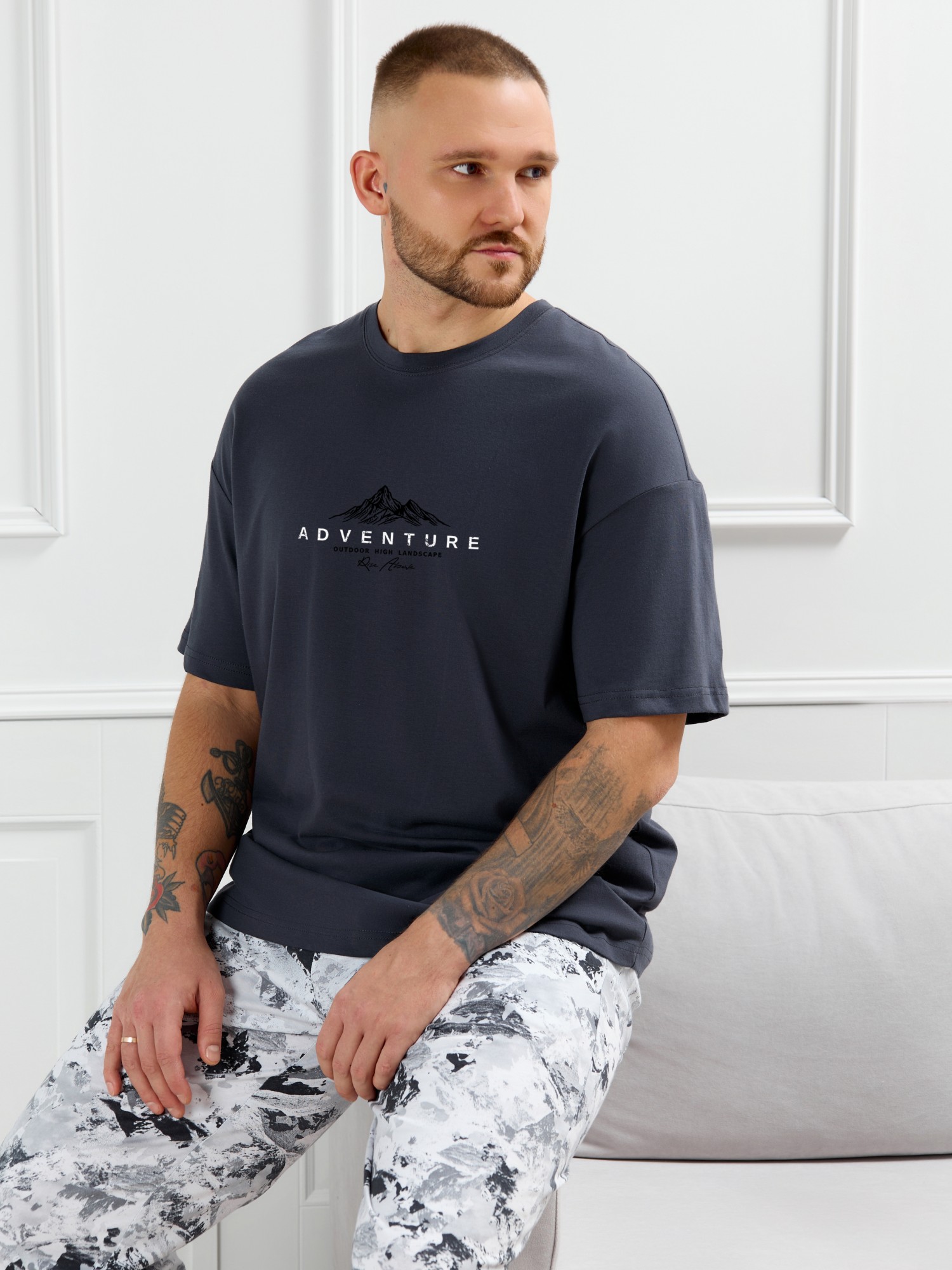 Костюм мужской Олимп-3 - 5