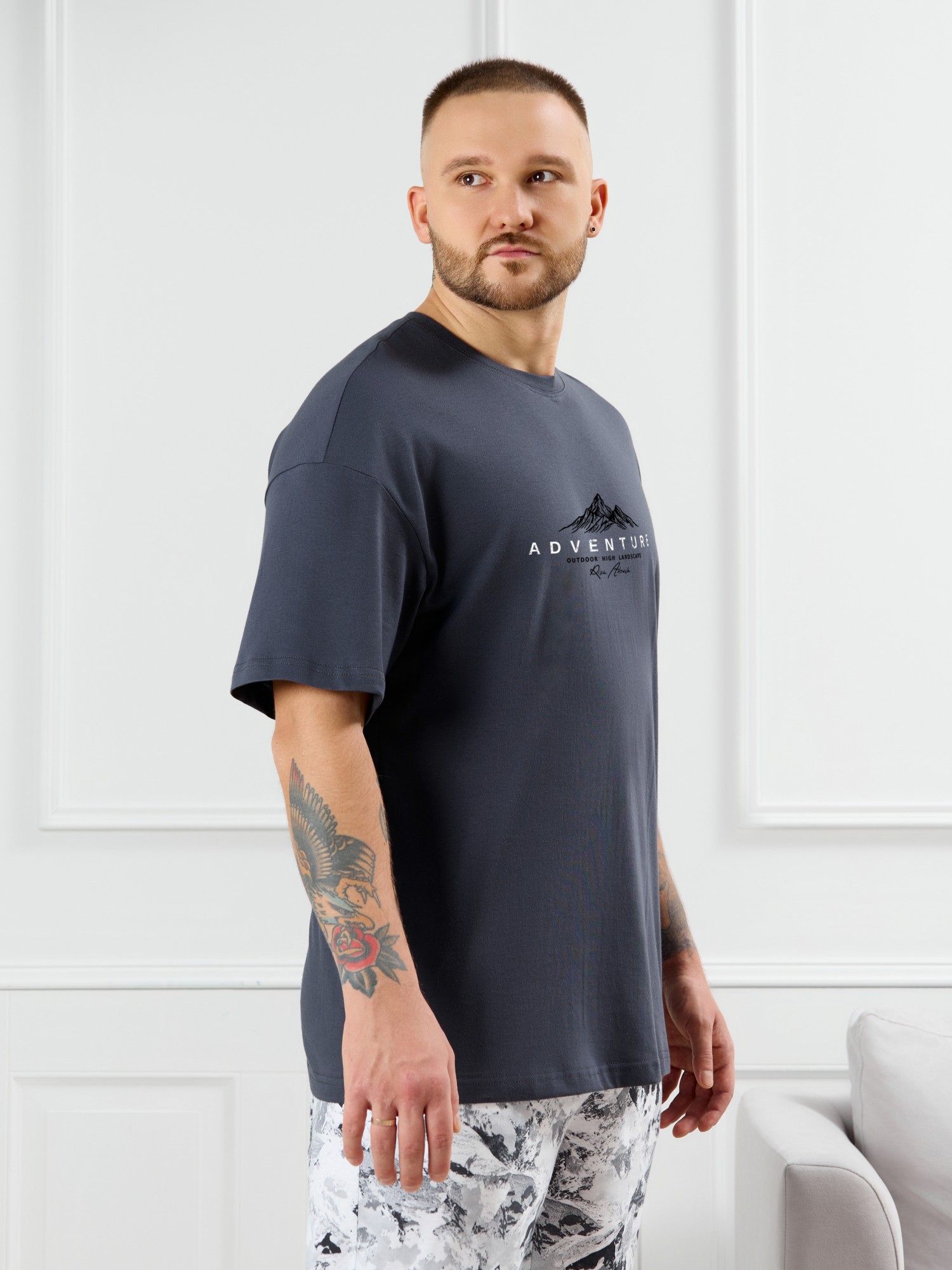 Костюм мужской Олимп-3 - 7