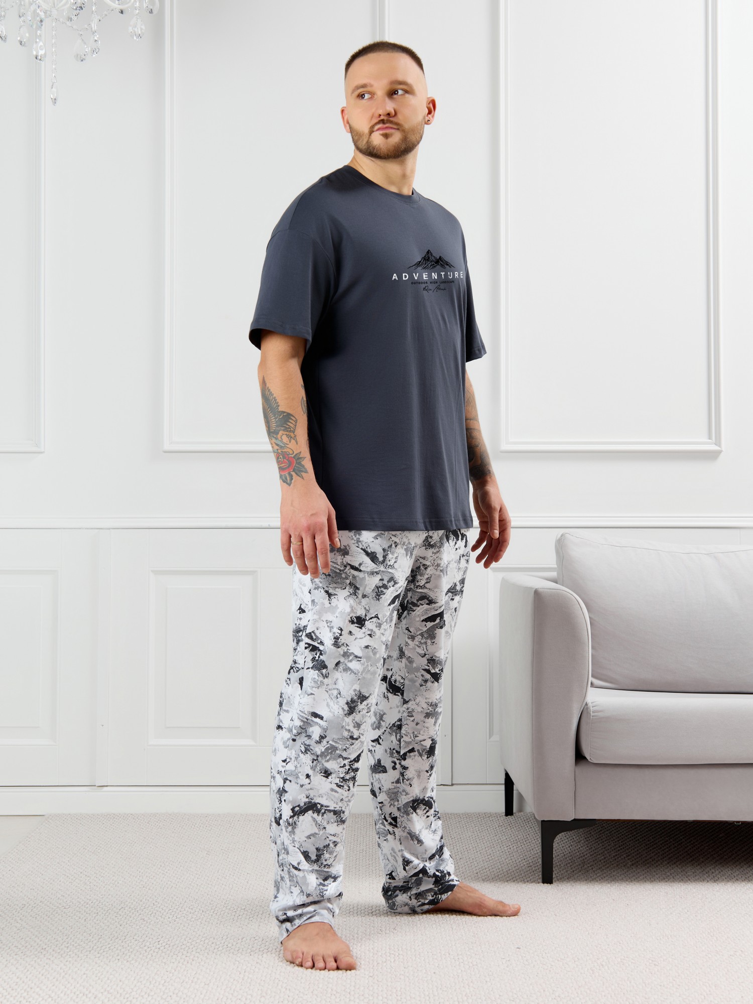 Костюм мужской Олимп-3 - 8