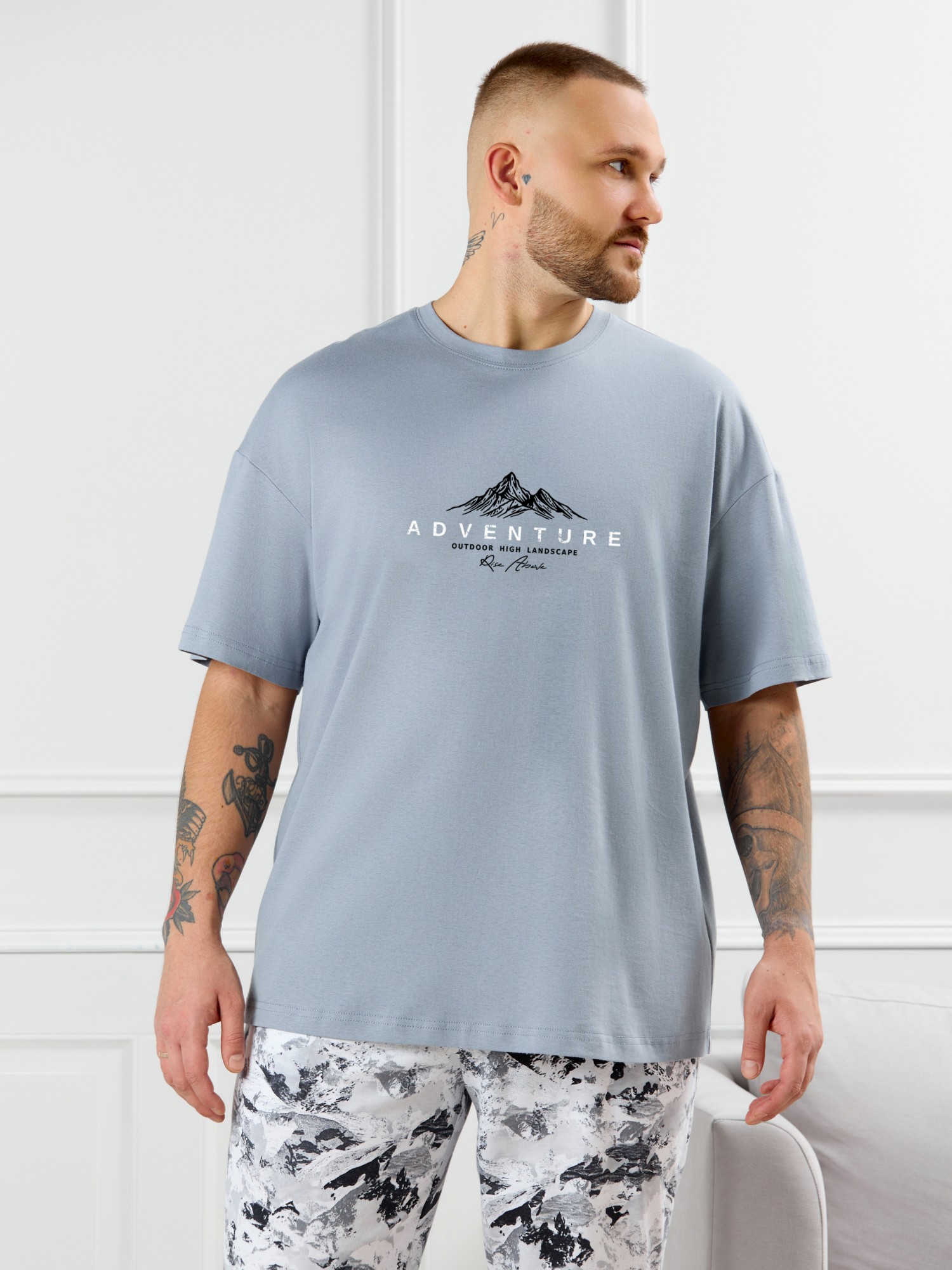 Костюм мужской Олимп-3 - 3