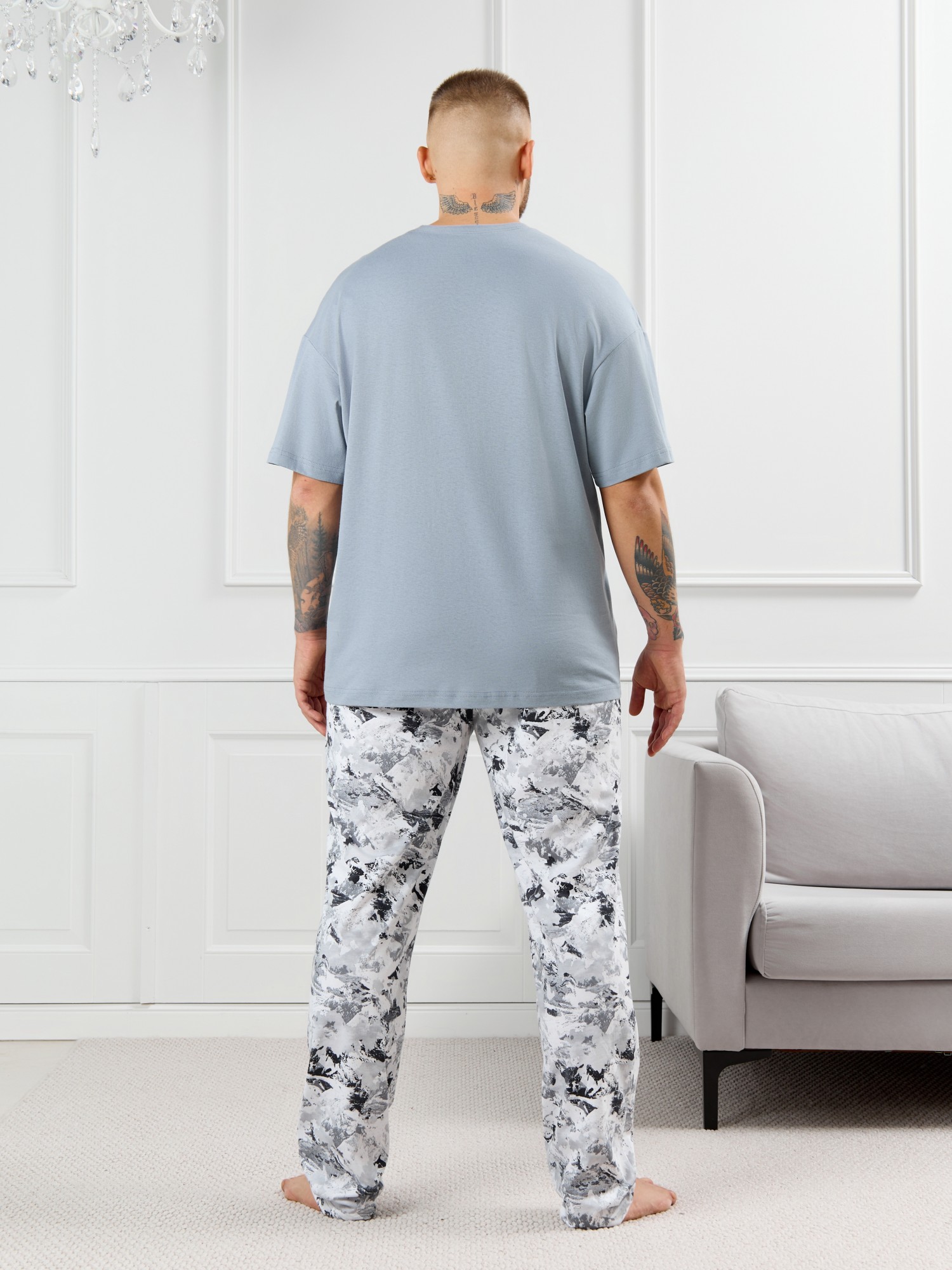 Костюм мужской Олимп-3 - 4