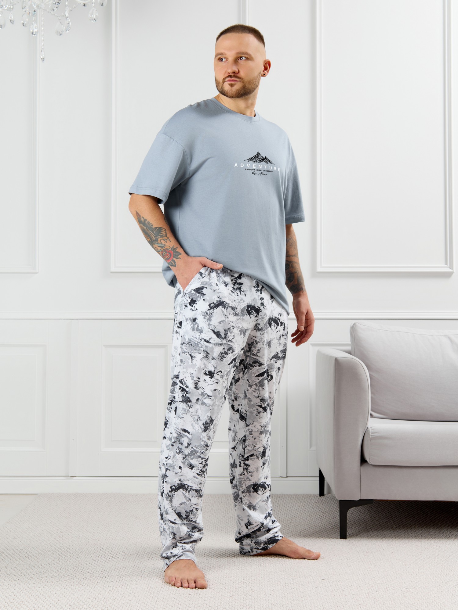 Костюм мужской Олимп-3 - 5