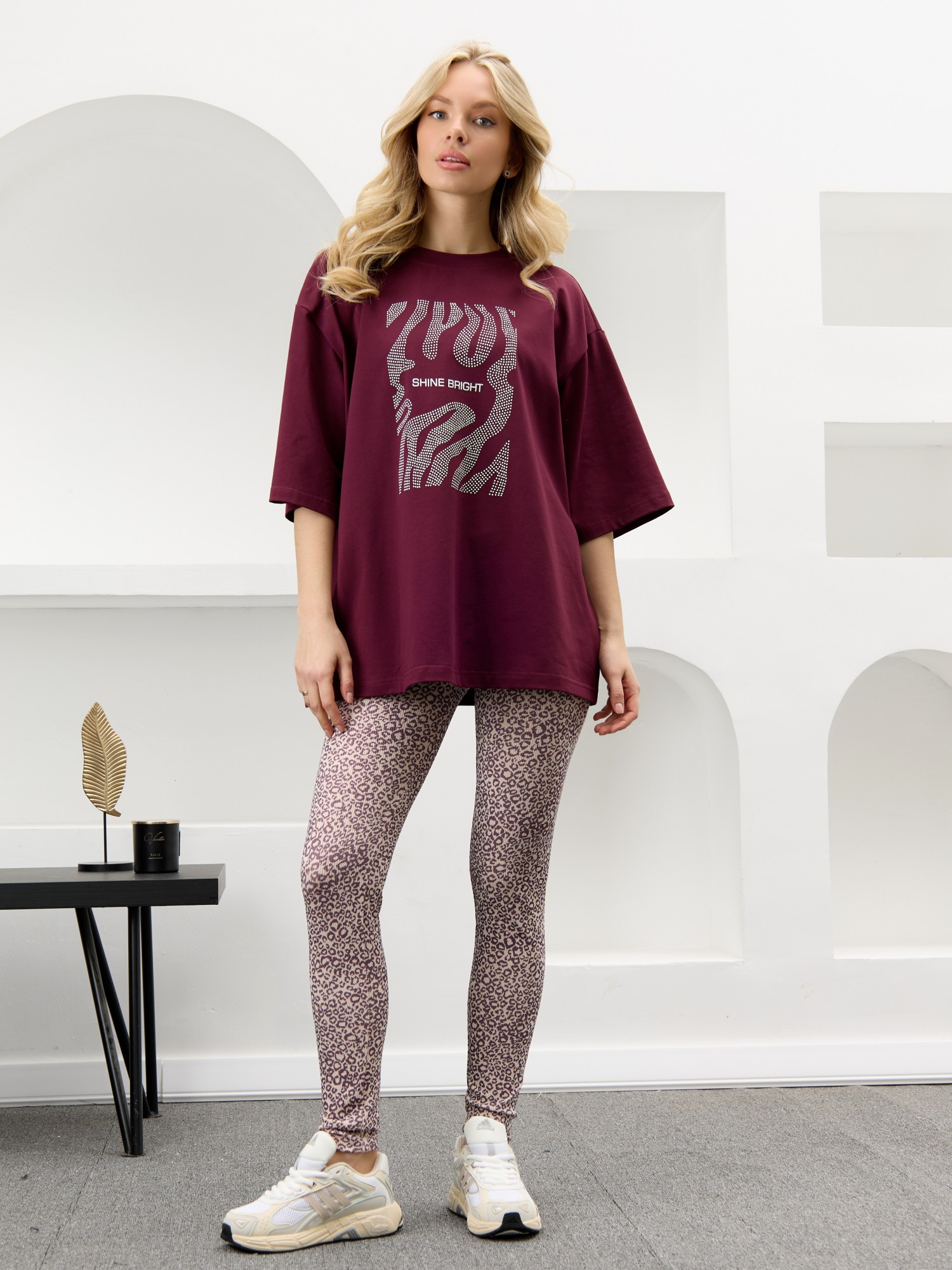 Брюки (Леггинсы) Флеш-1 - 11