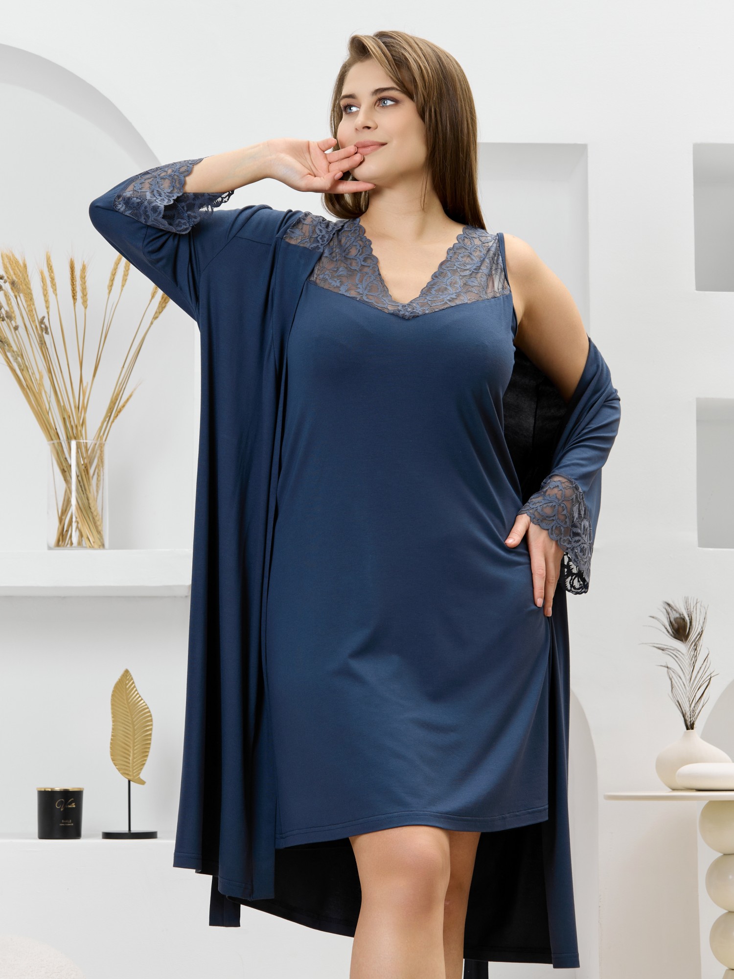 Халат Джара-3 - 1