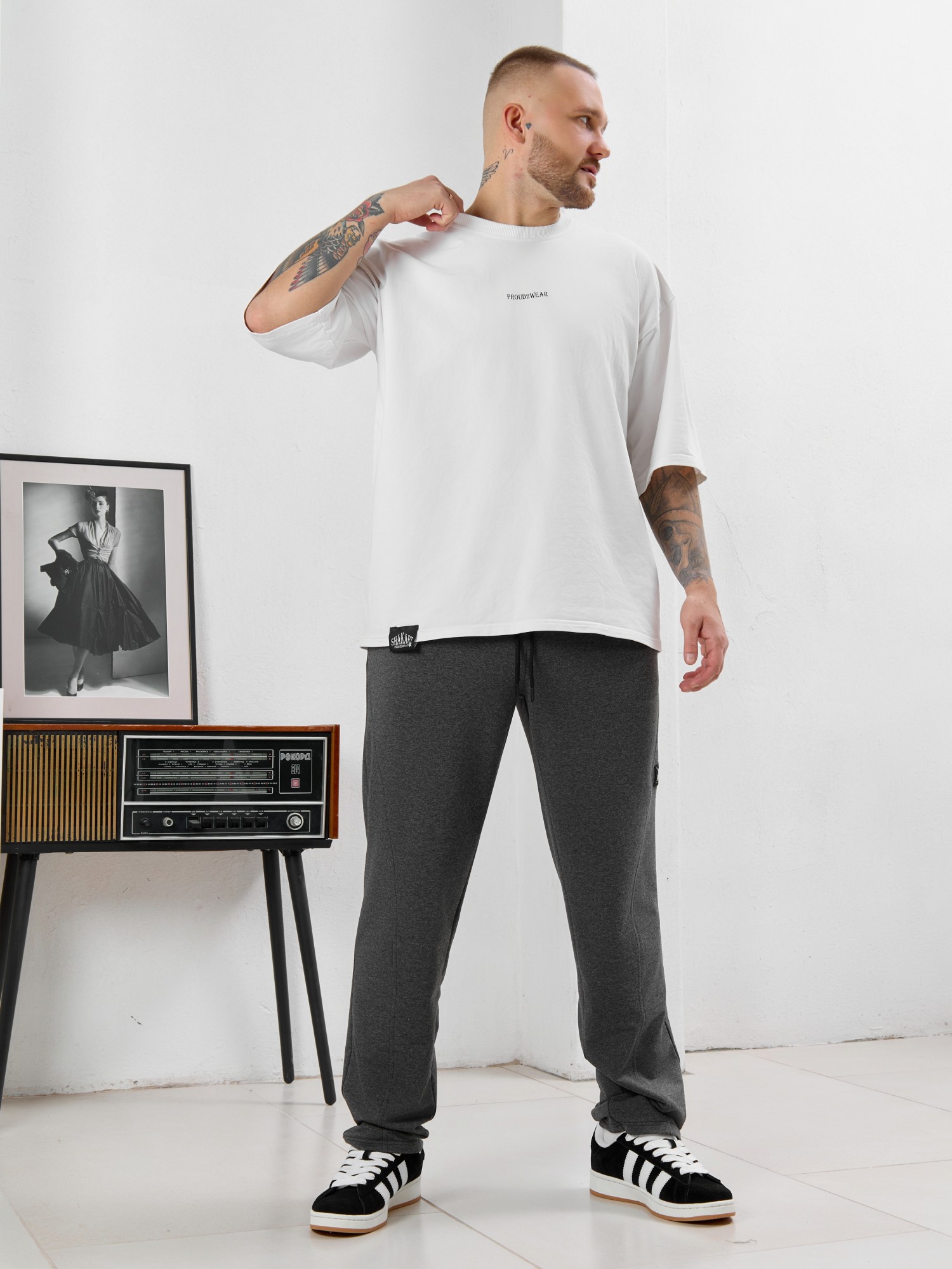 Брюки мужские Акс - 10