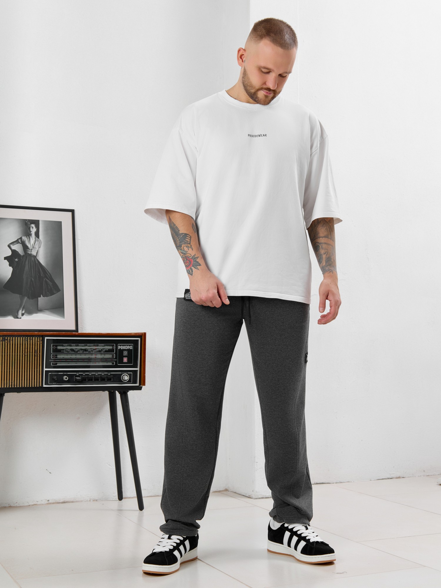 Брюки мужские Акс - 13