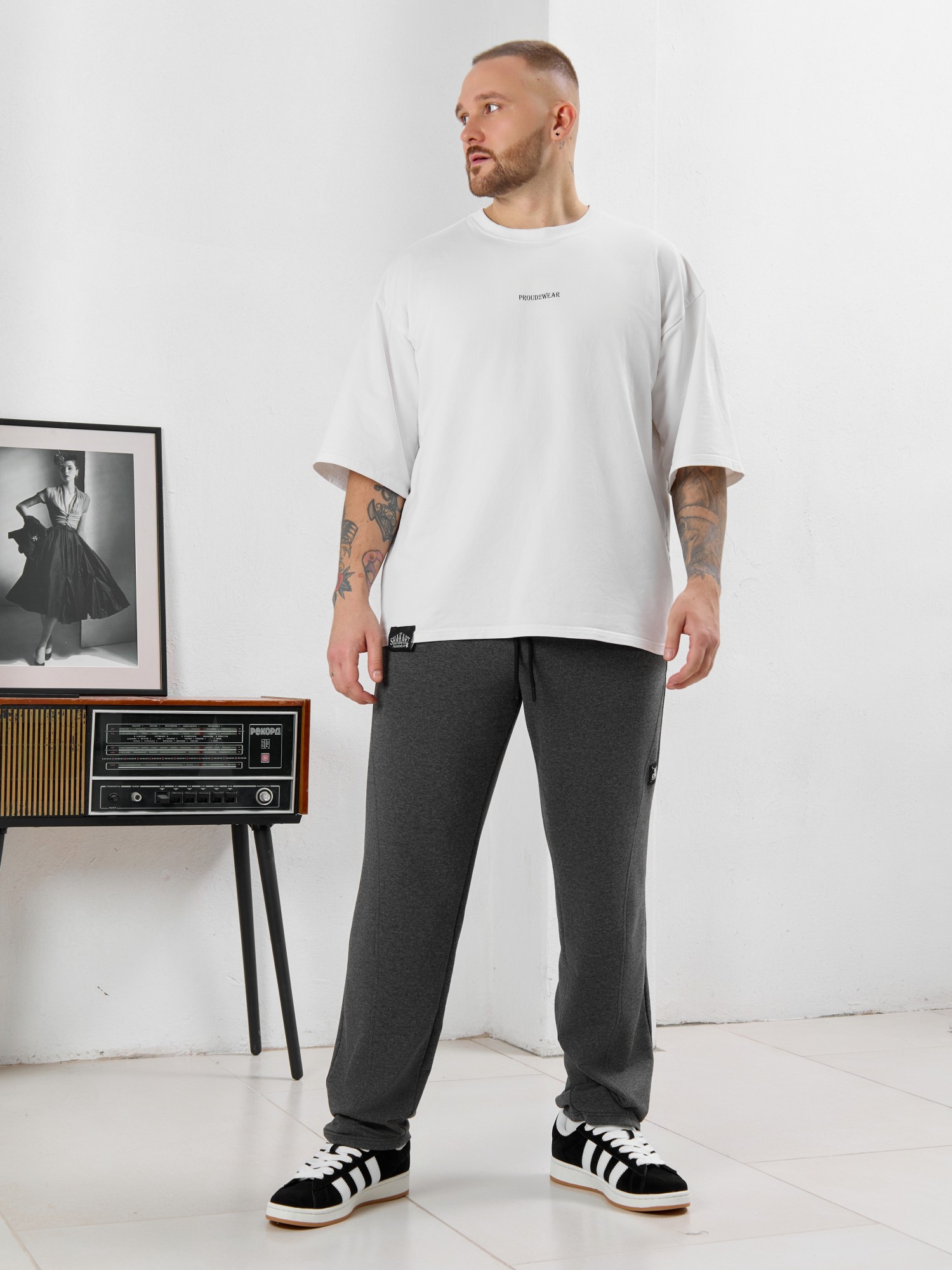 Брюки мужские Акс - 14