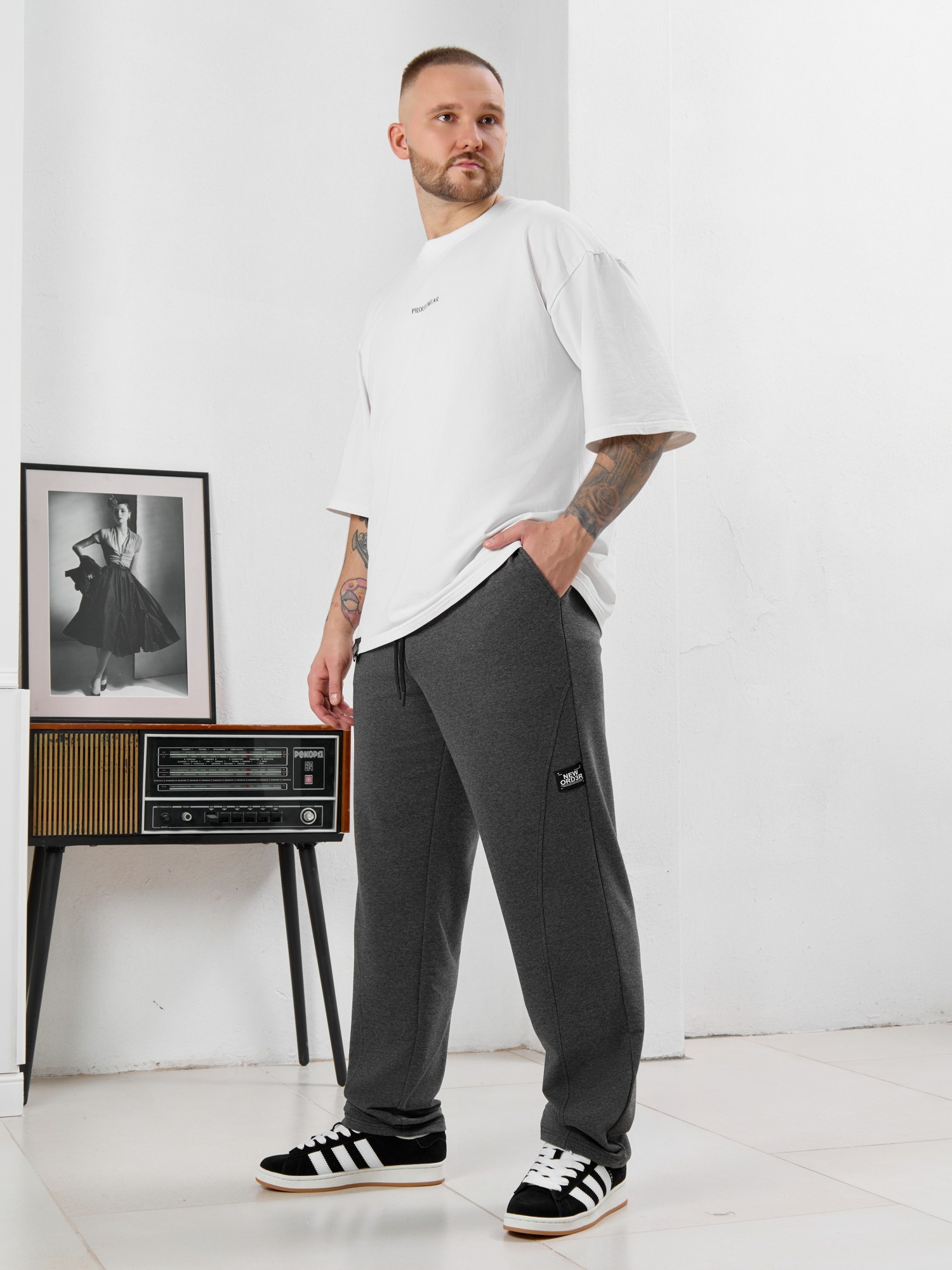 Брюки мужские Акс - 15