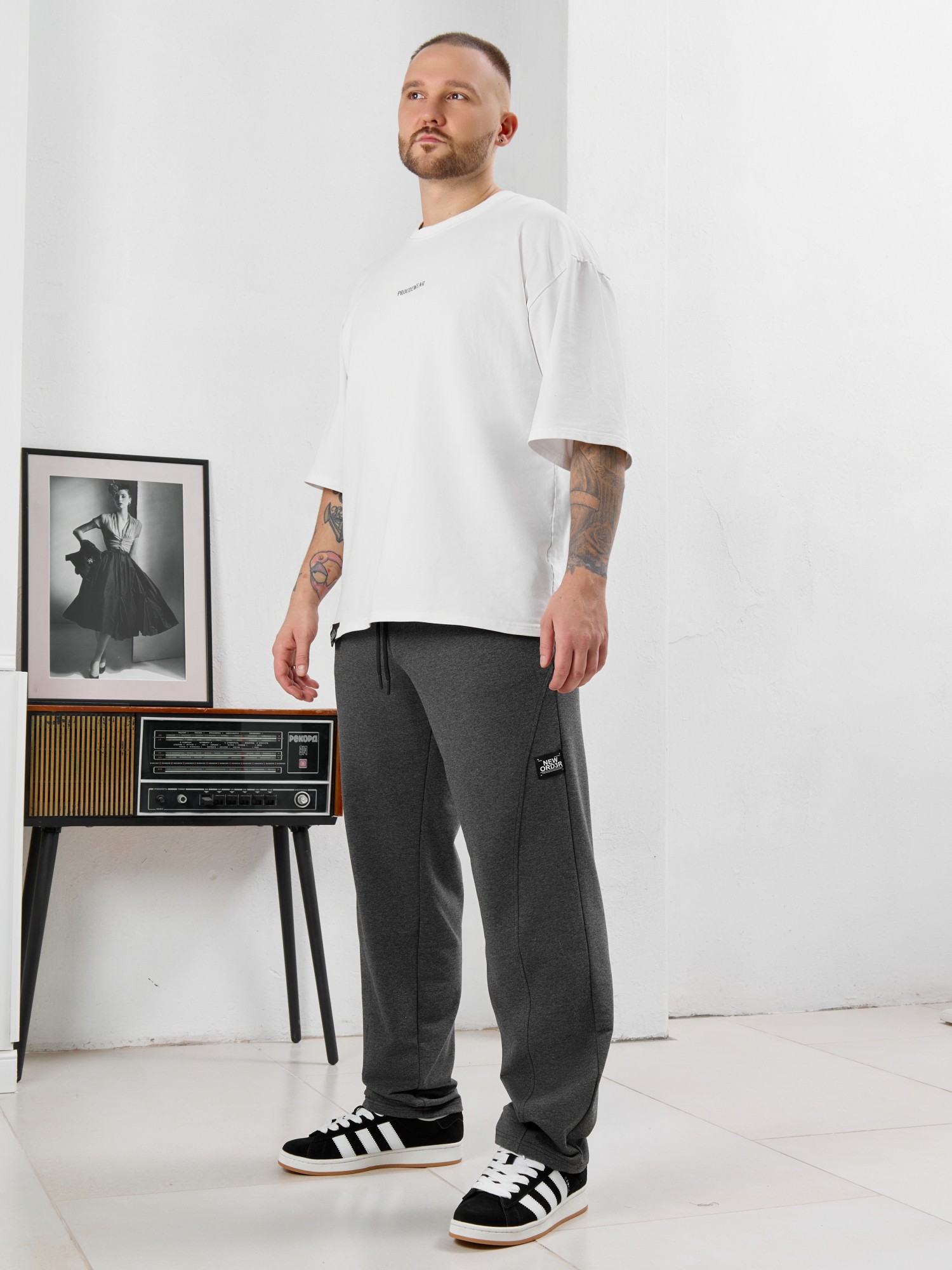 Брюки мужские Акс - 17