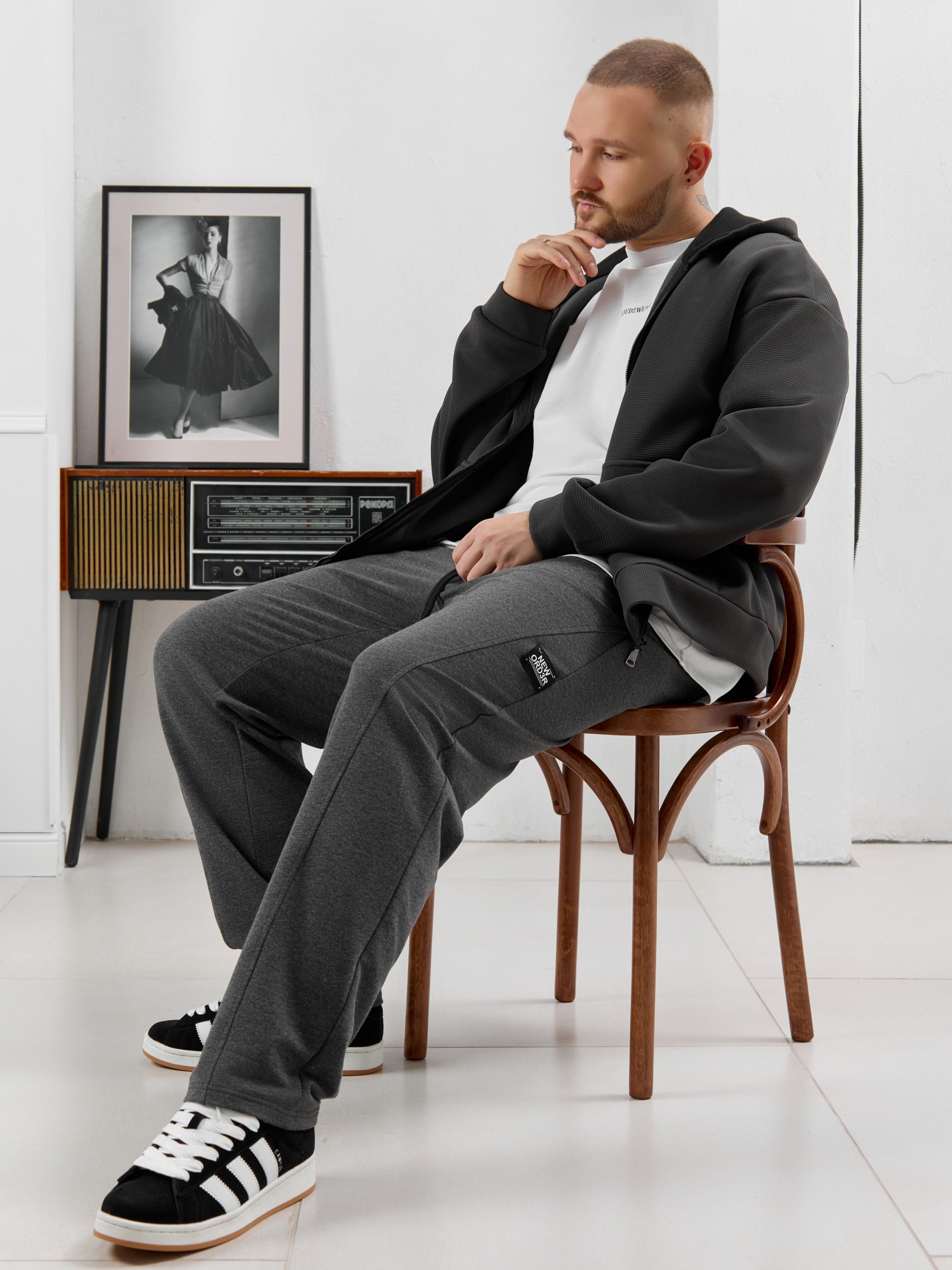 Брюки мужские Акс - 2