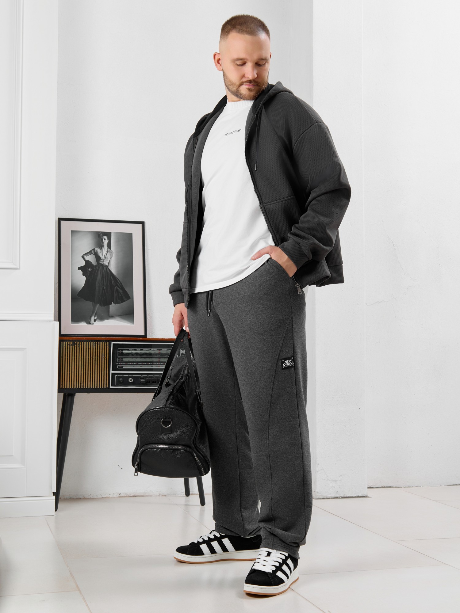 Брюки мужские Акс - 20