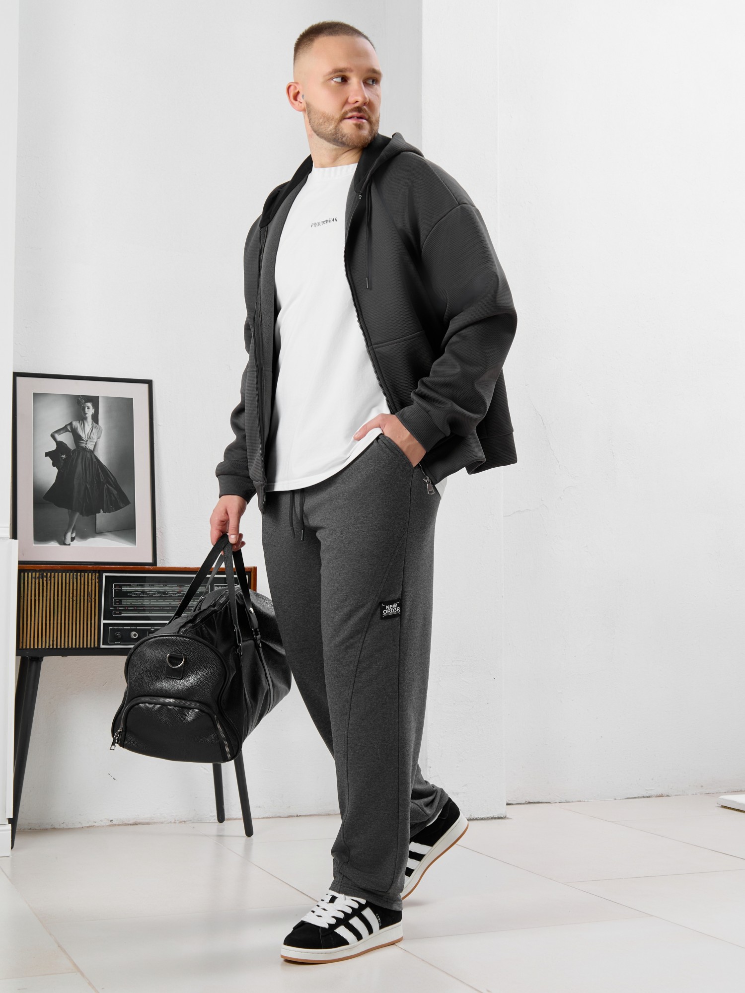 Брюки мужские Акс - 5