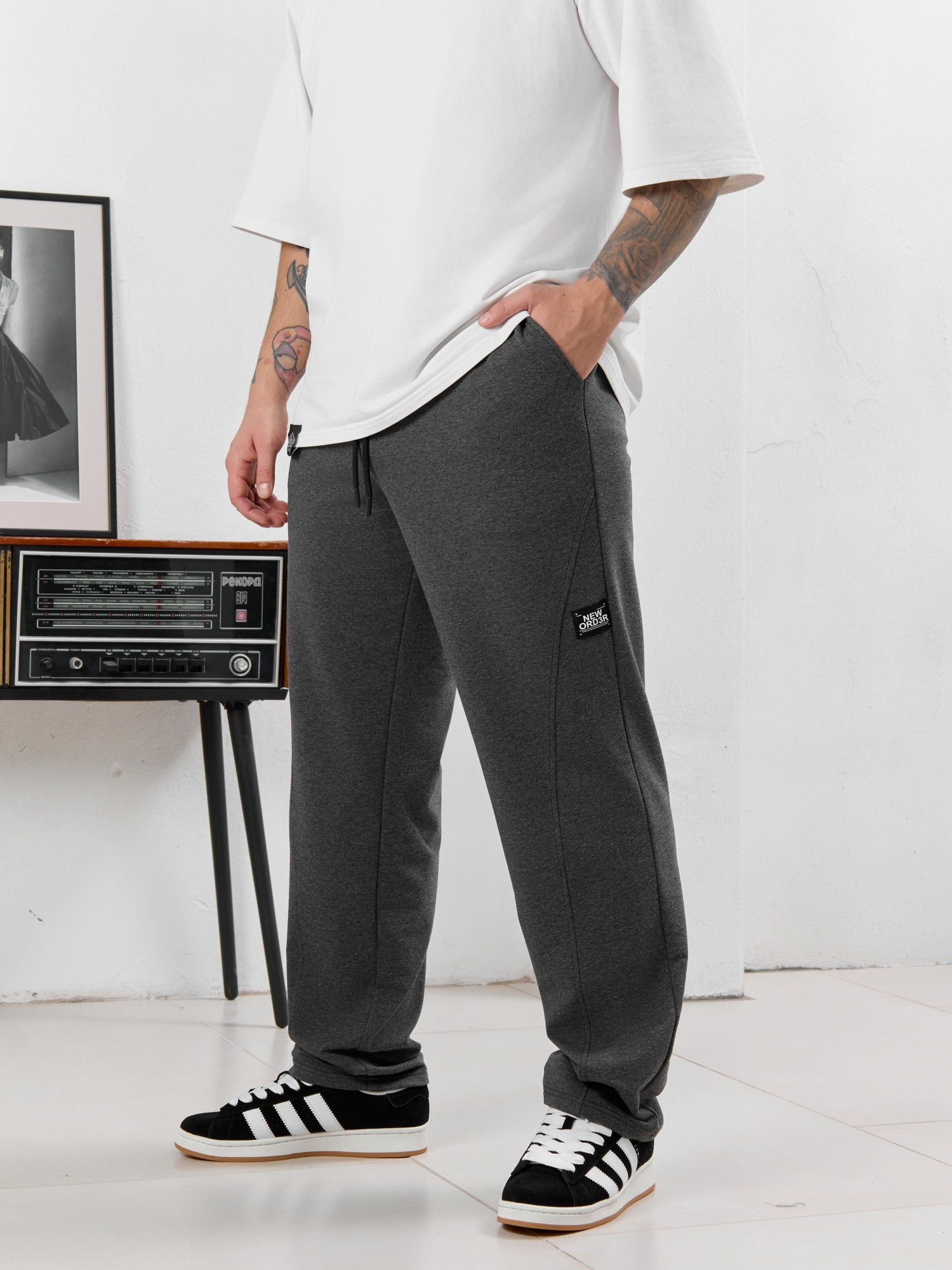 Брюки мужские Акс - 6