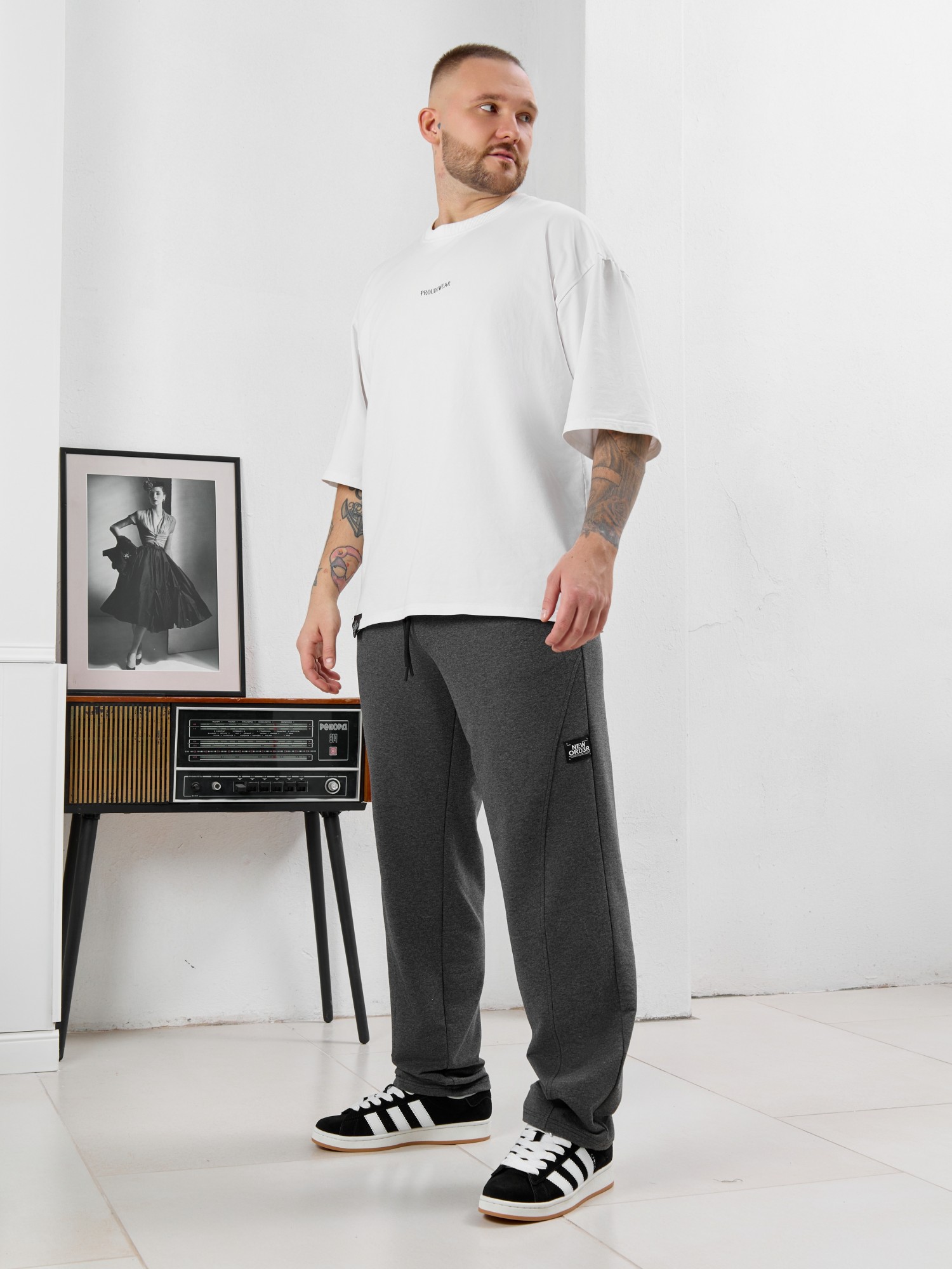 Брюки мужские Акс - 7