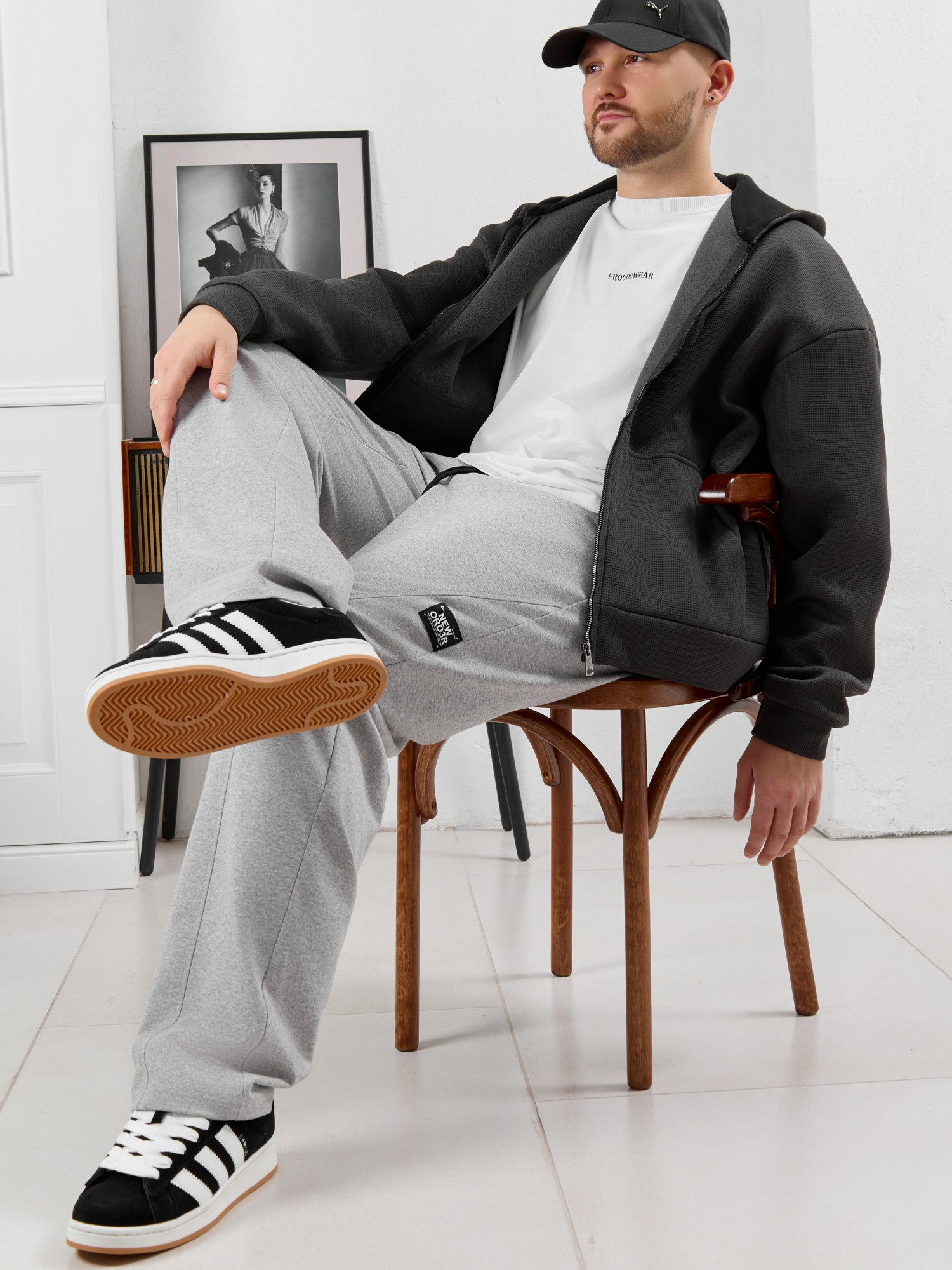 Брюки мужские Акс - 10