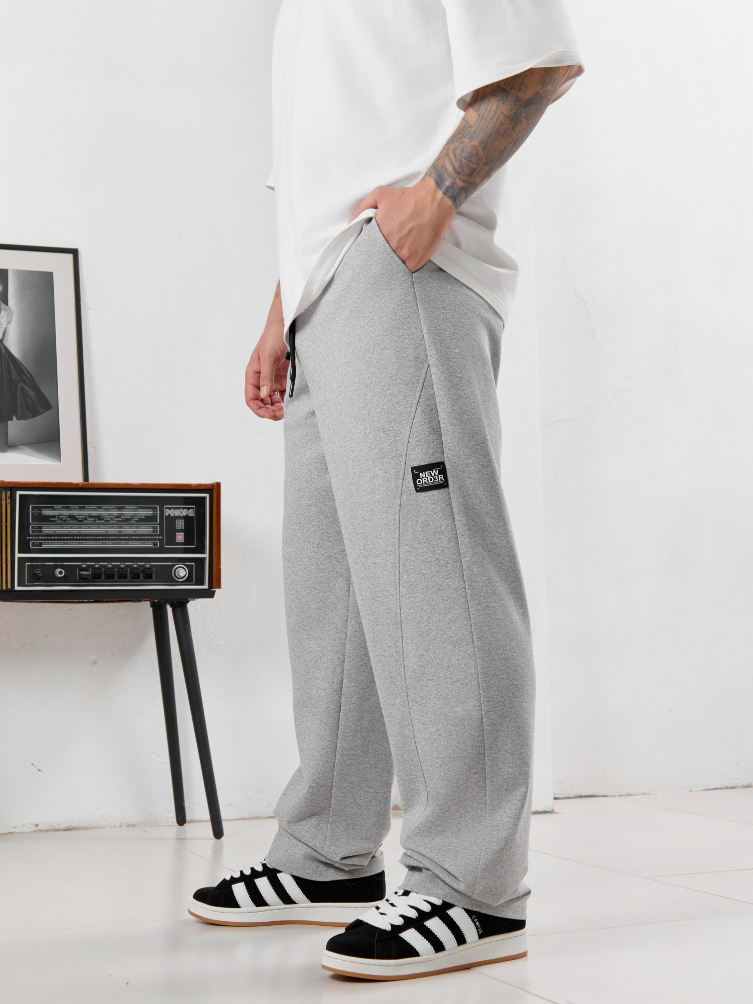 Брюки мужские Акс - 11