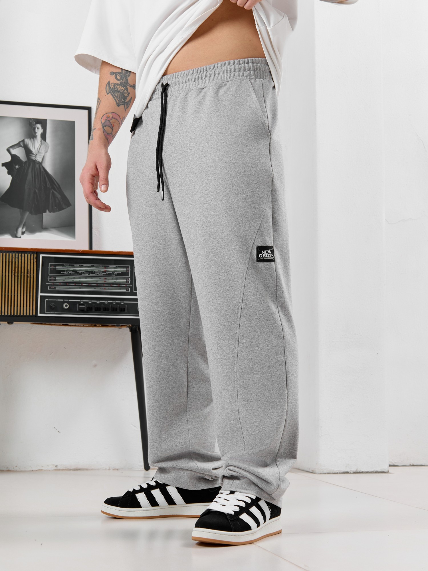 Брюки мужские Акс - 13