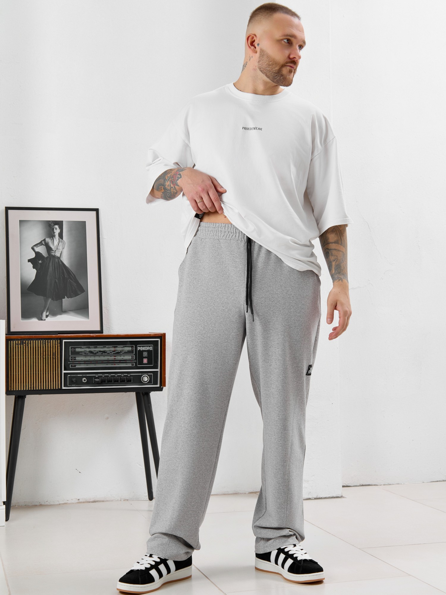 Брюки мужские Акс - 17