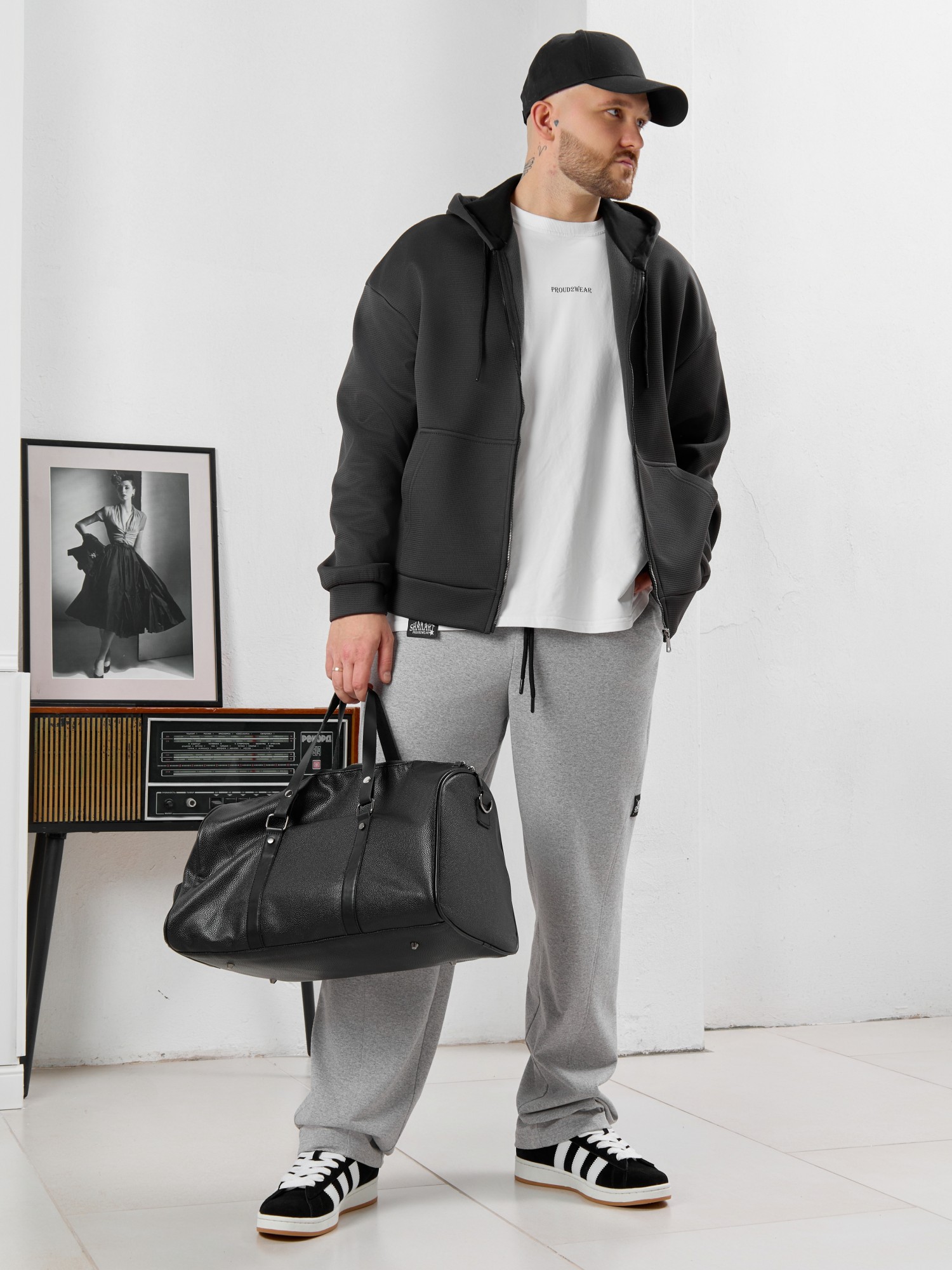 Брюки мужские Акс - 18