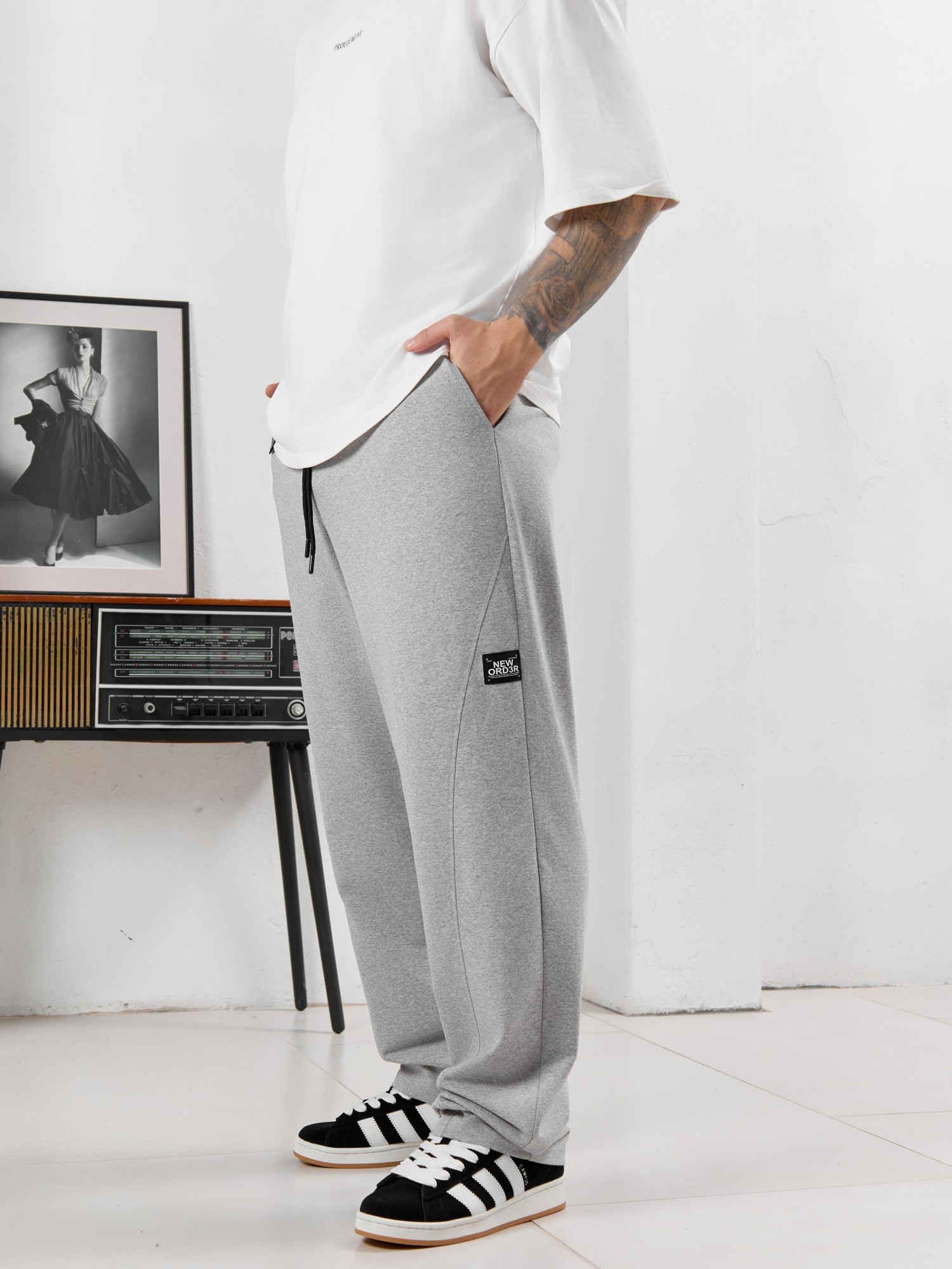 Брюки мужские Акс - 19