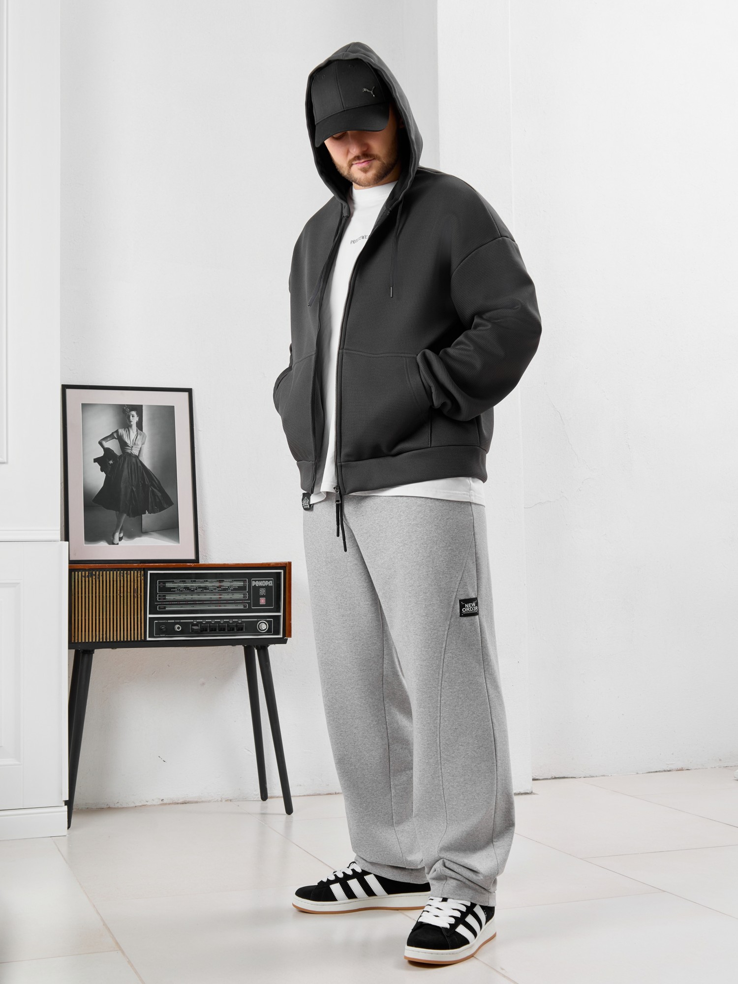 Брюки мужские Акс - 2