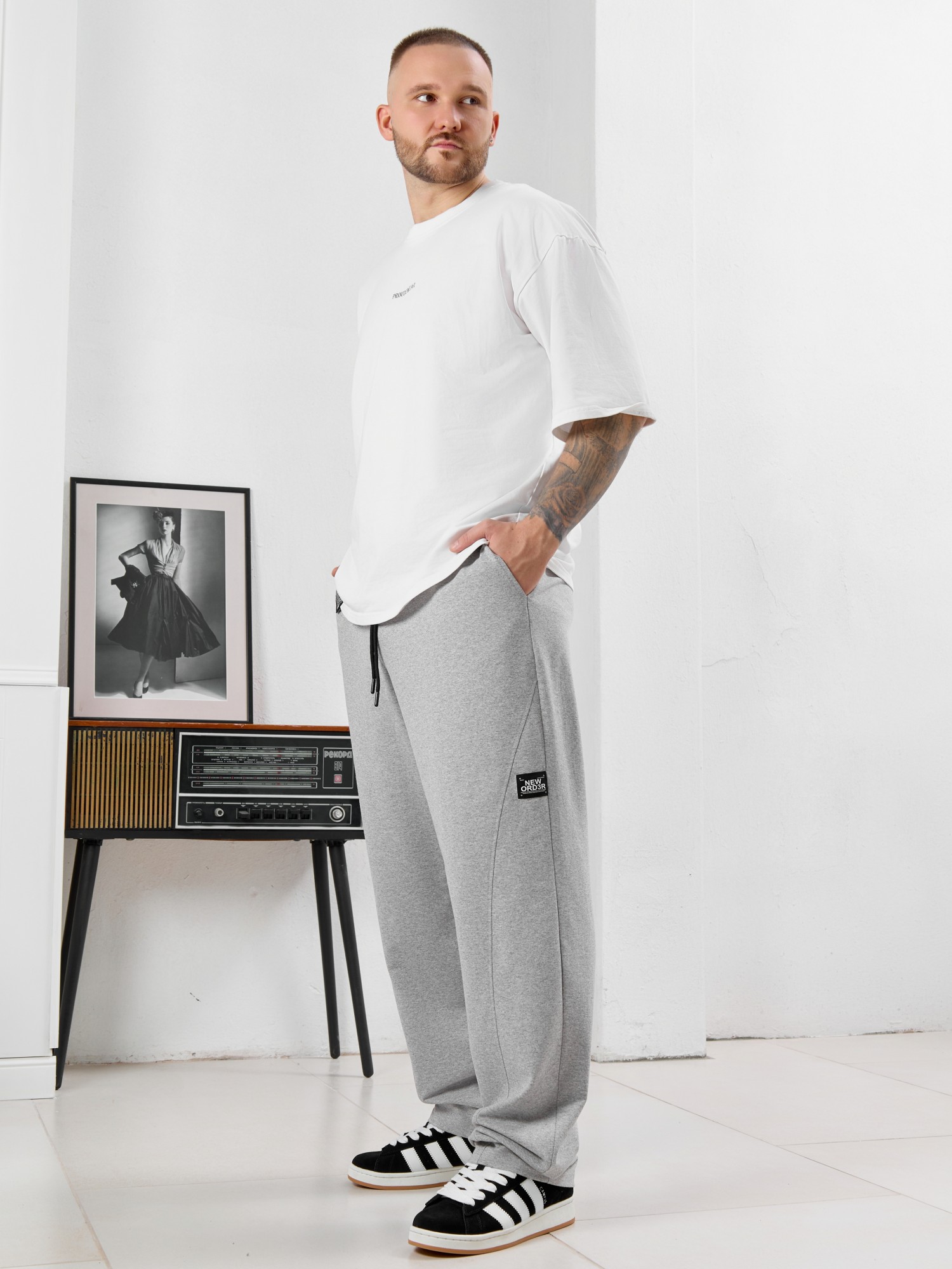 Брюки мужские Акс - 20