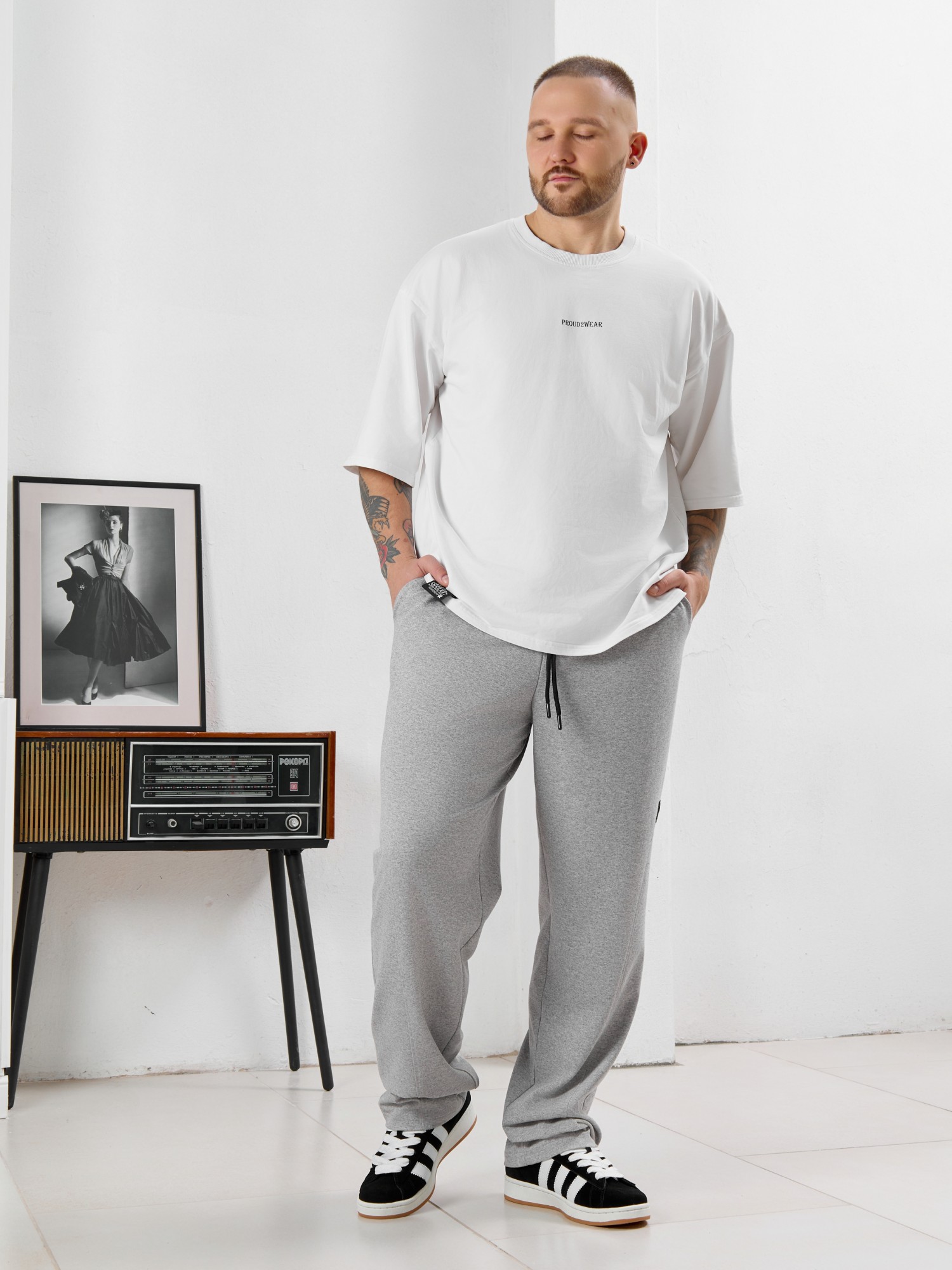 Брюки мужские Акс - 21