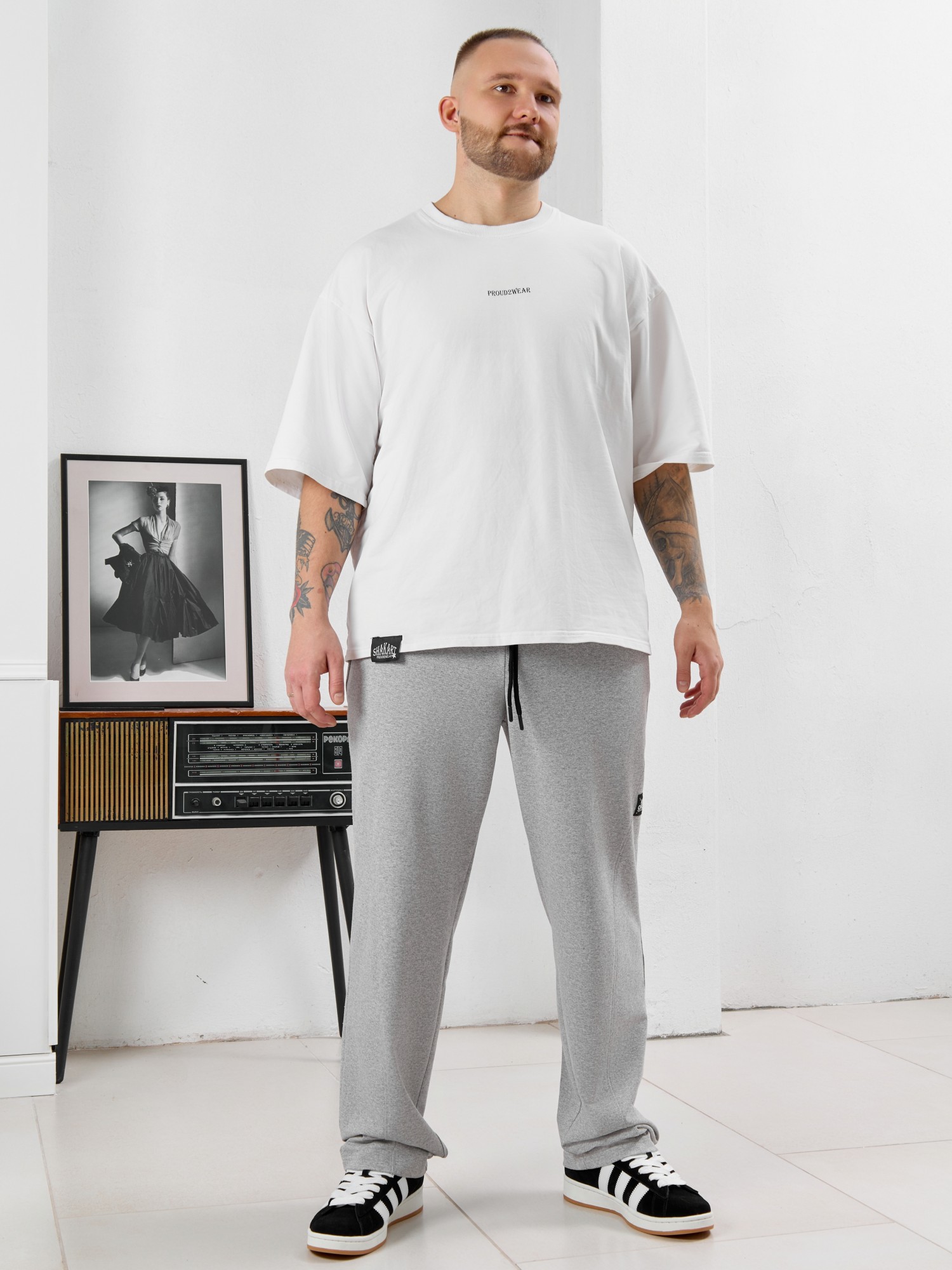 Брюки мужские Акс - 22