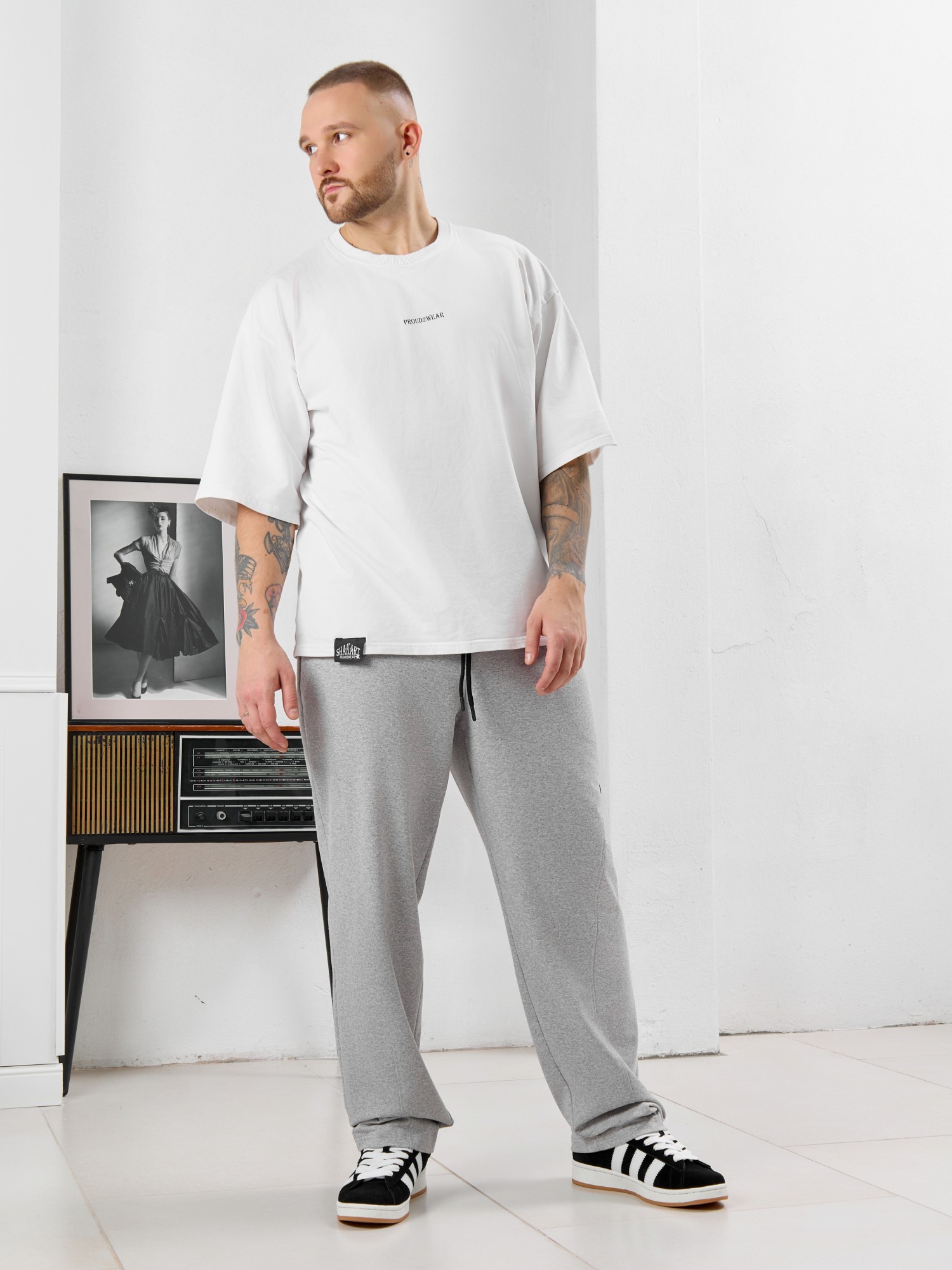 Брюки мужские Акс - 23