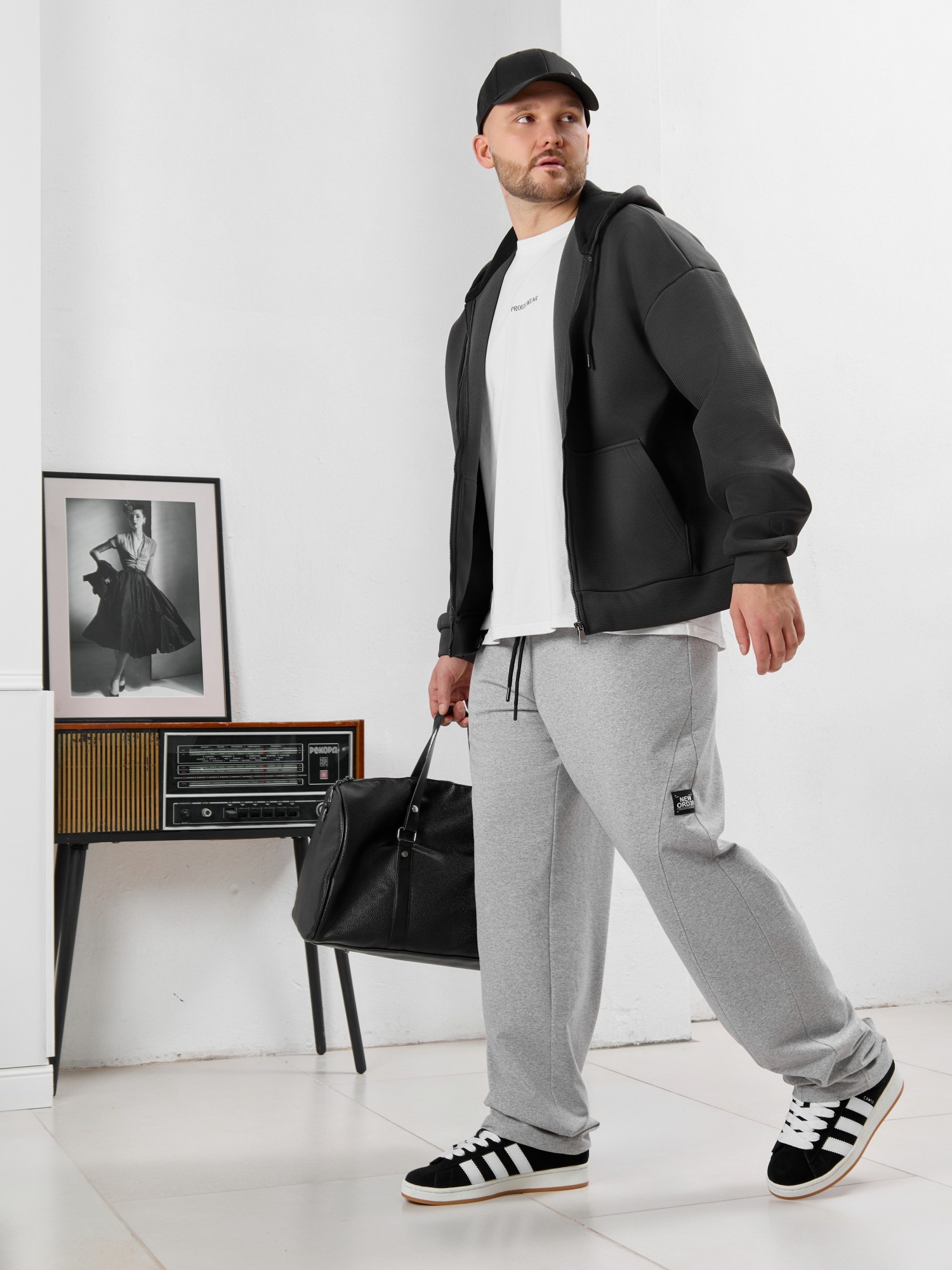 Брюки мужские Акс - 3