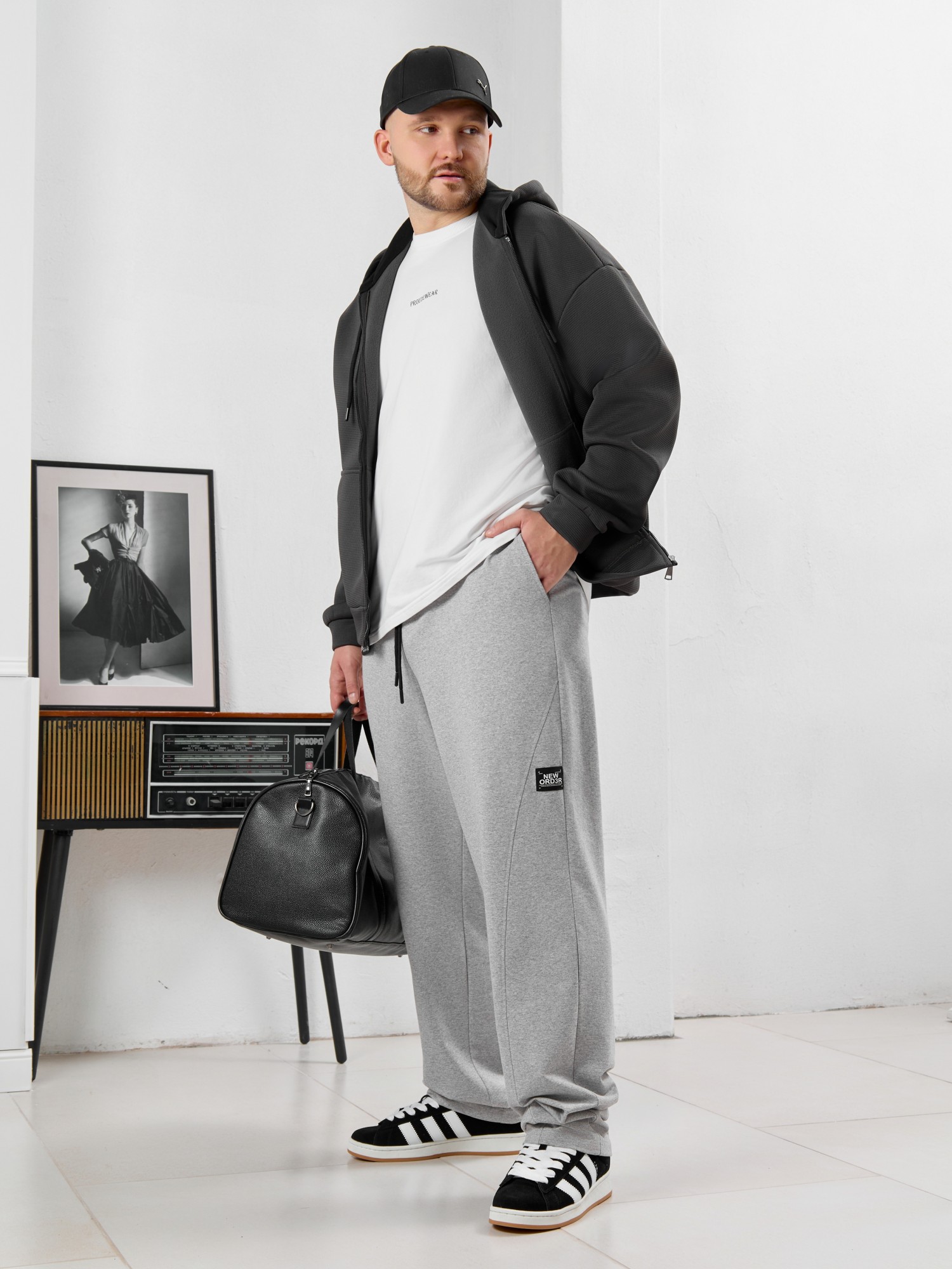 Брюки мужские Акс - 9