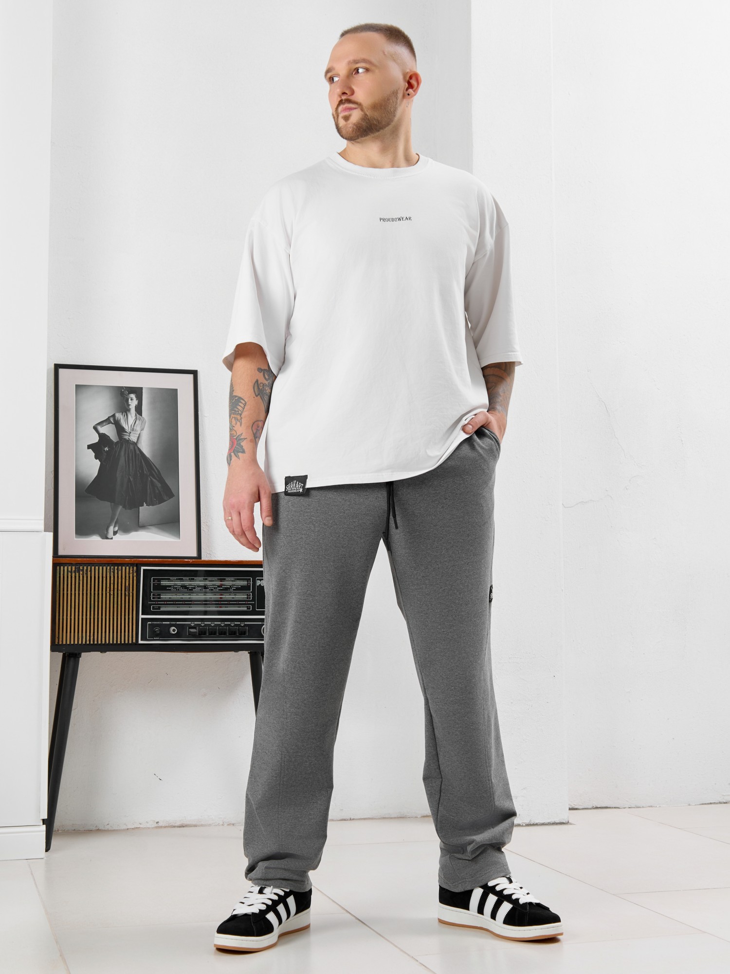 Брюки мужские Акс - 15 Брюки мужские Акс - 15