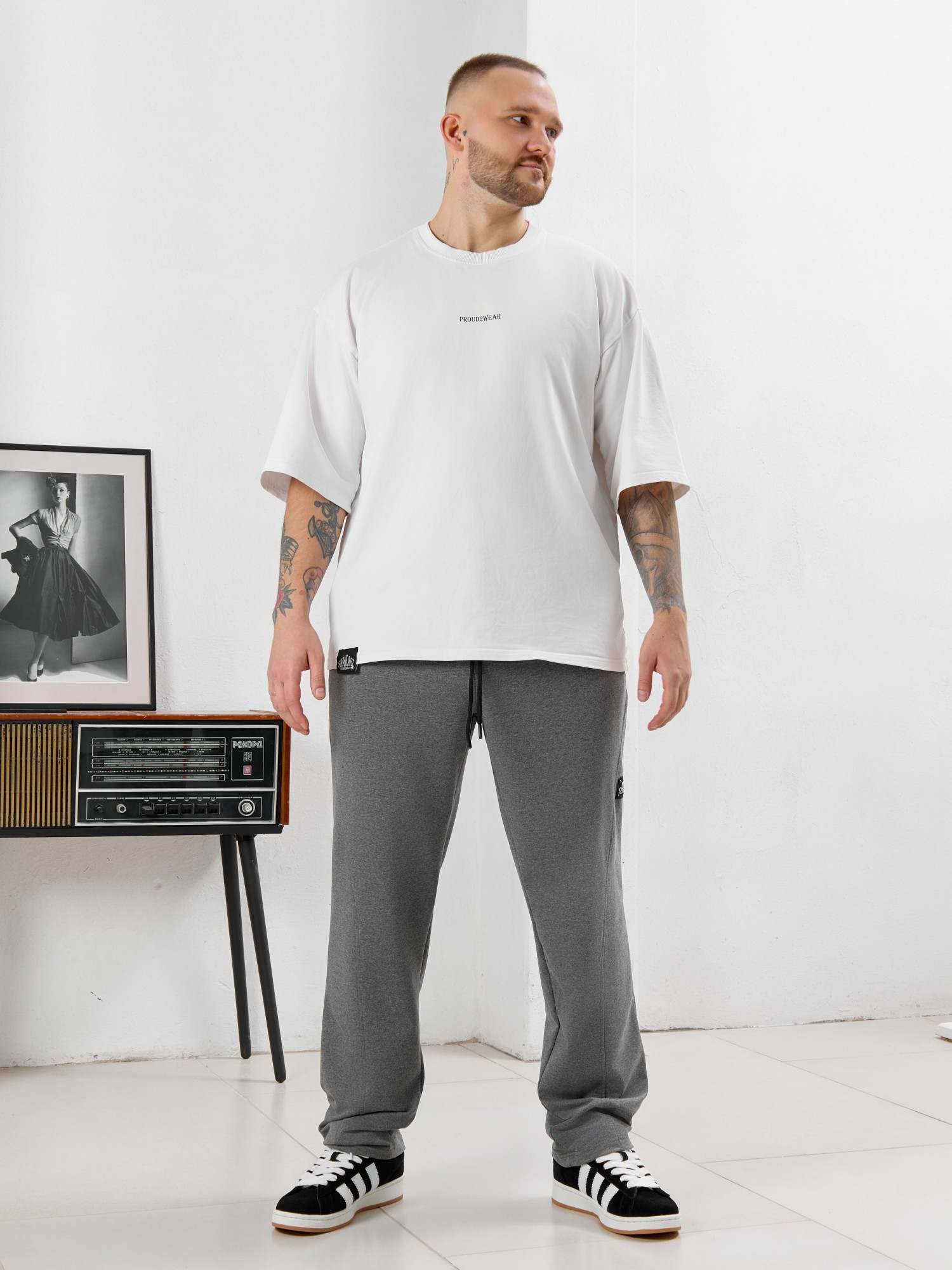 Брюки мужские Акс - 18 Брюки мужские Акс - 18