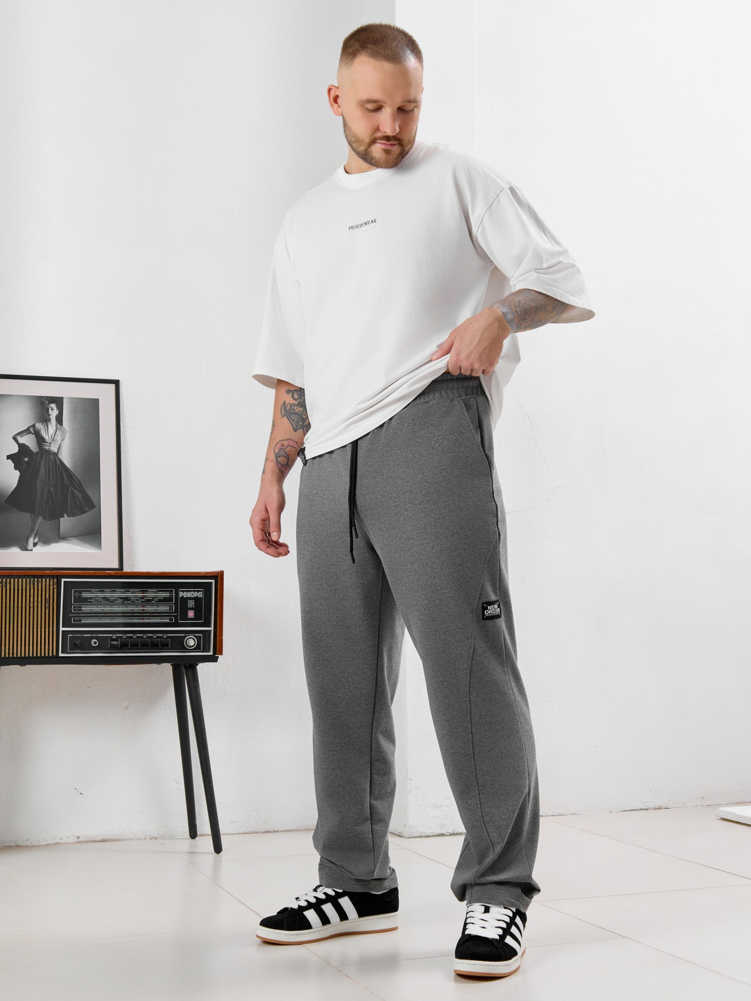 Брюки мужские Акс - 19 Брюки мужские Акс - 19