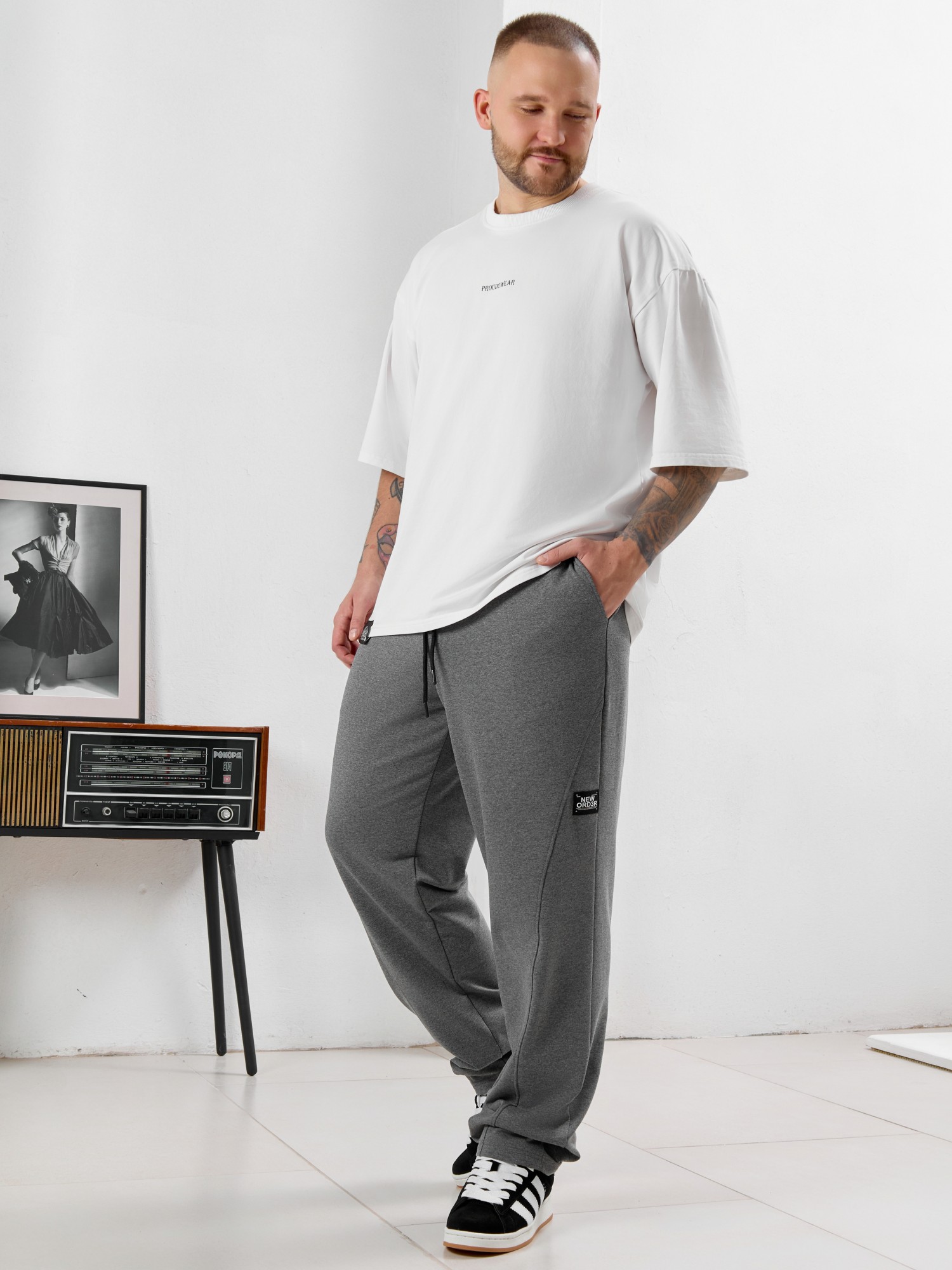 Брюки мужские Акс - 2 Брюки мужские Акс - 2