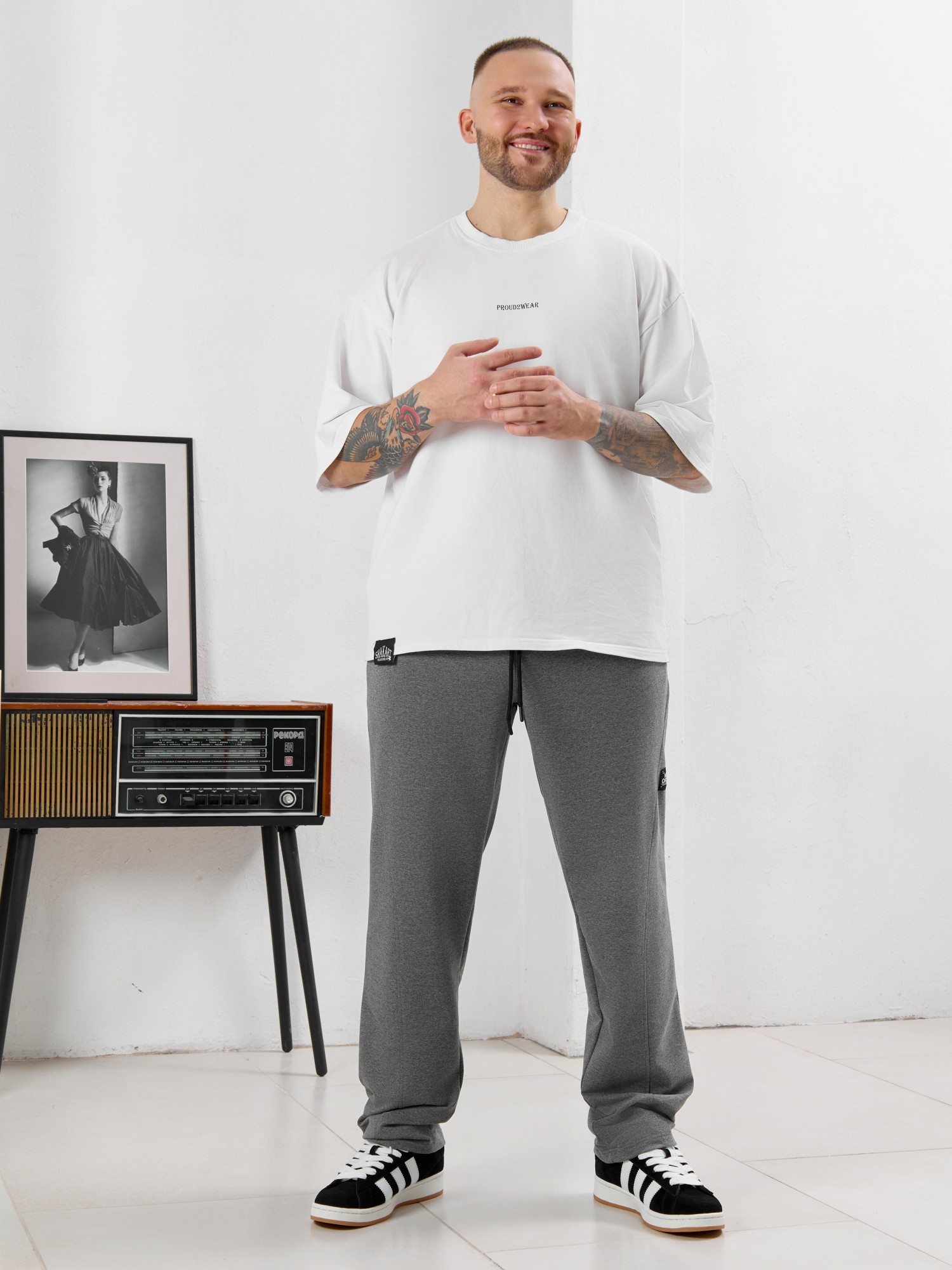 Брюки мужские Акс - 3 Брюки мужские Акс - 3