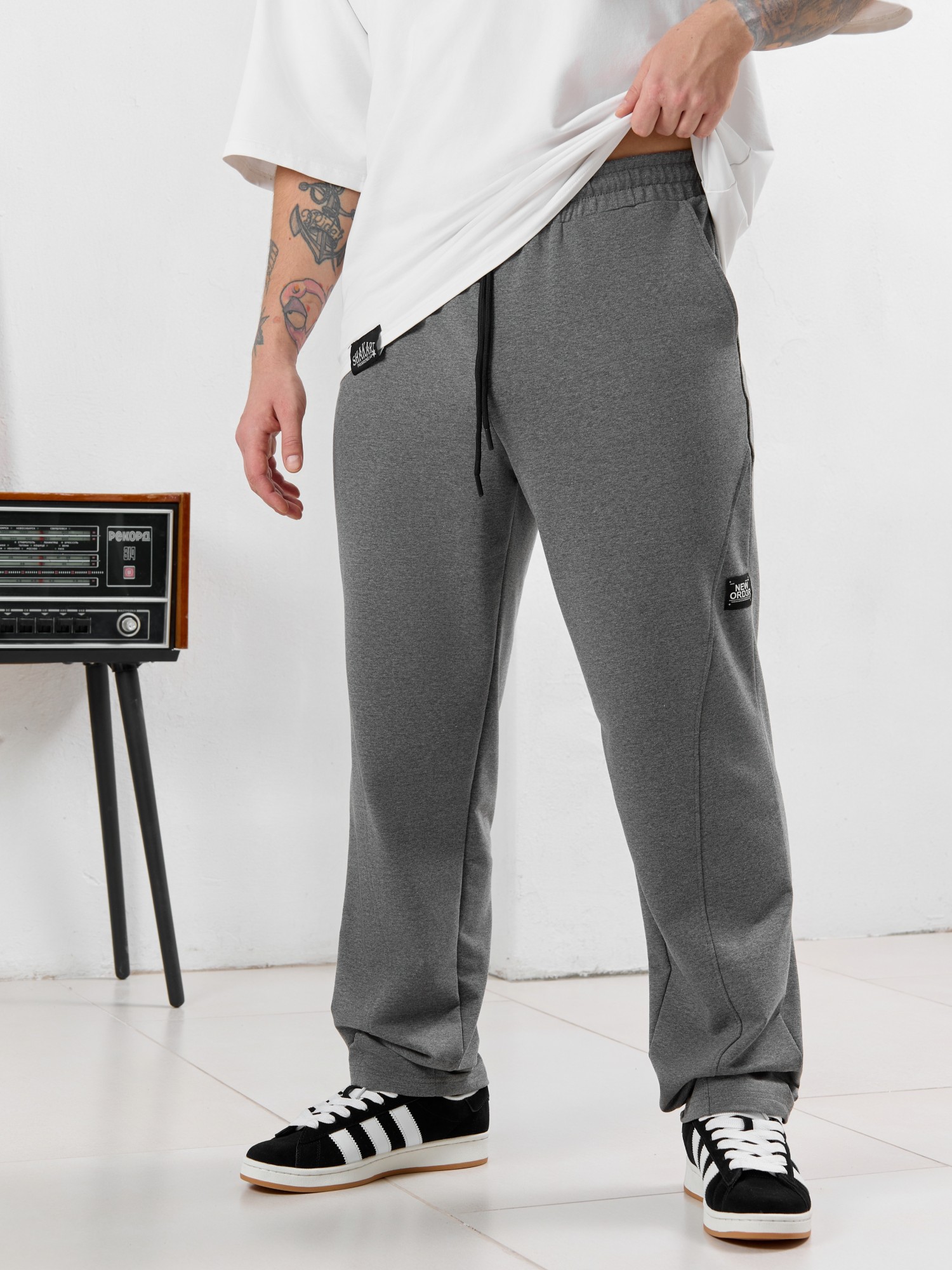 Брюки мужские Акс - 7 Брюки мужские Акс - 7