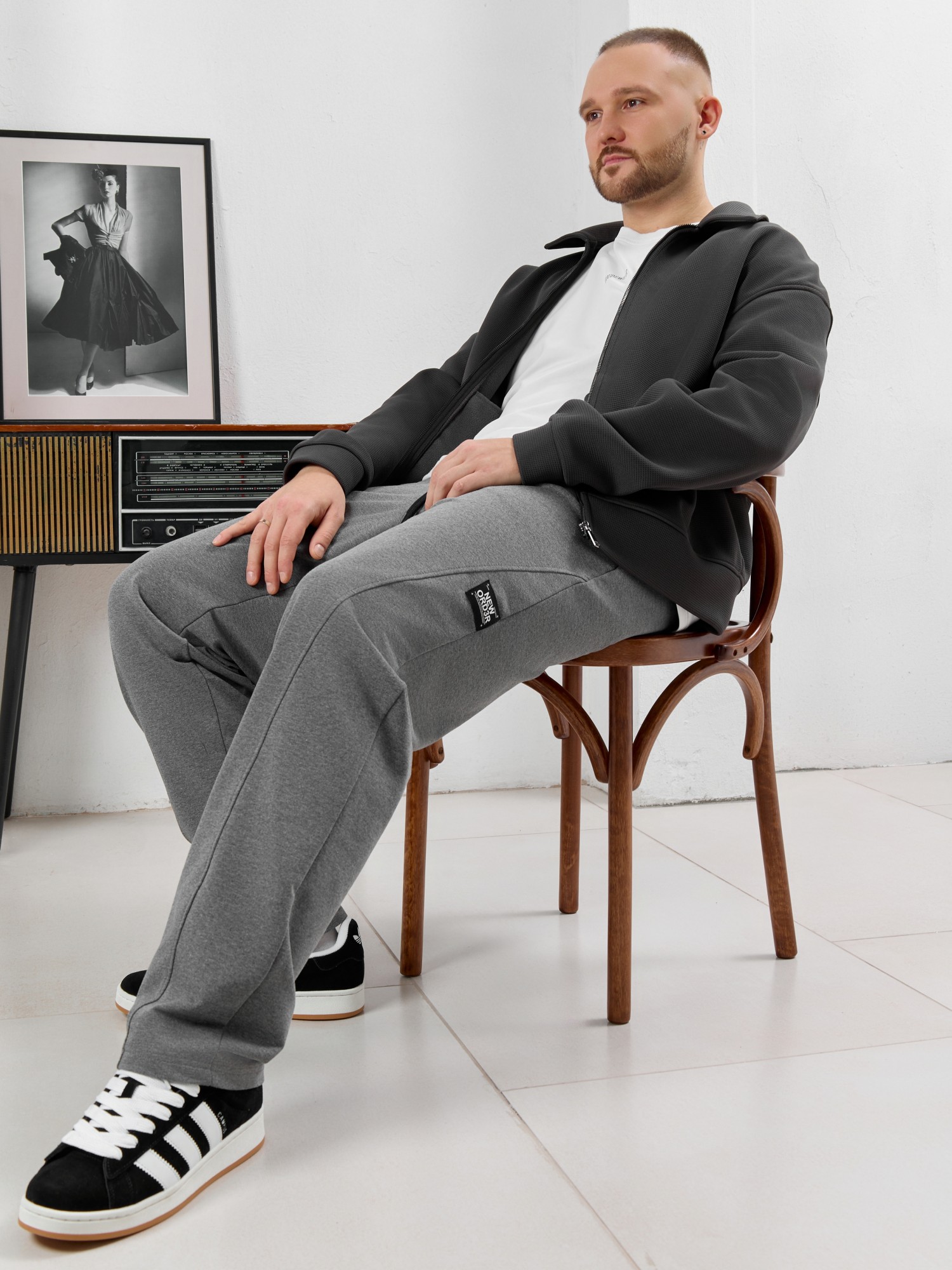 Брюки мужские Акс - 8 Брюки мужские Акс - 8