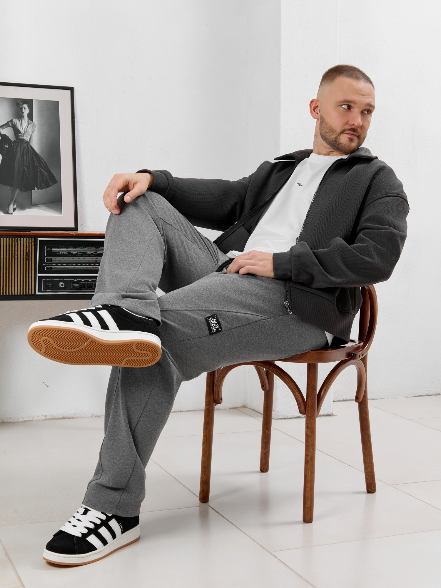 Брюки мужские Акс - 9 Брюки мужские Акс - 9