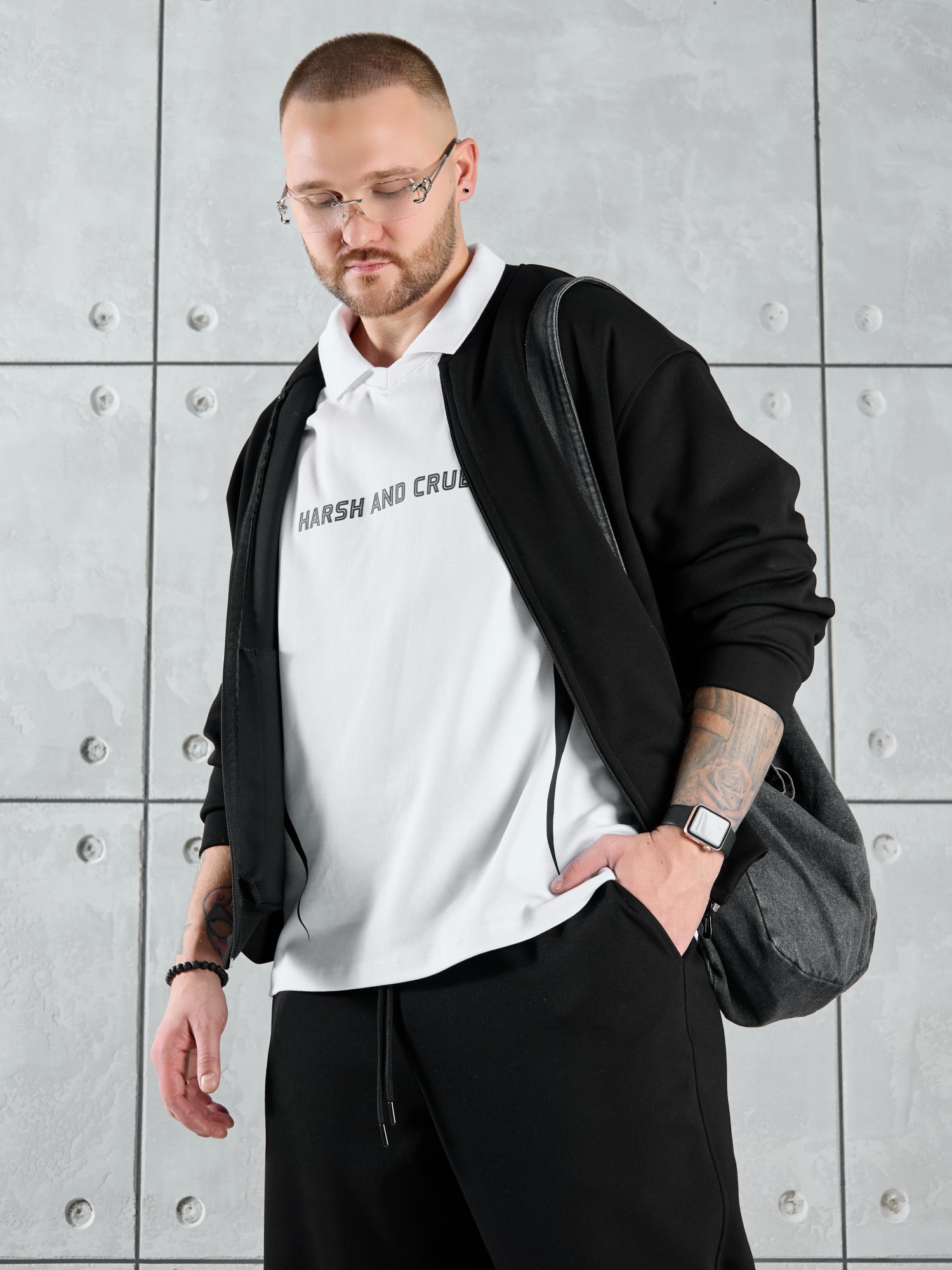 Костюм мужской Лининг-3 - 15