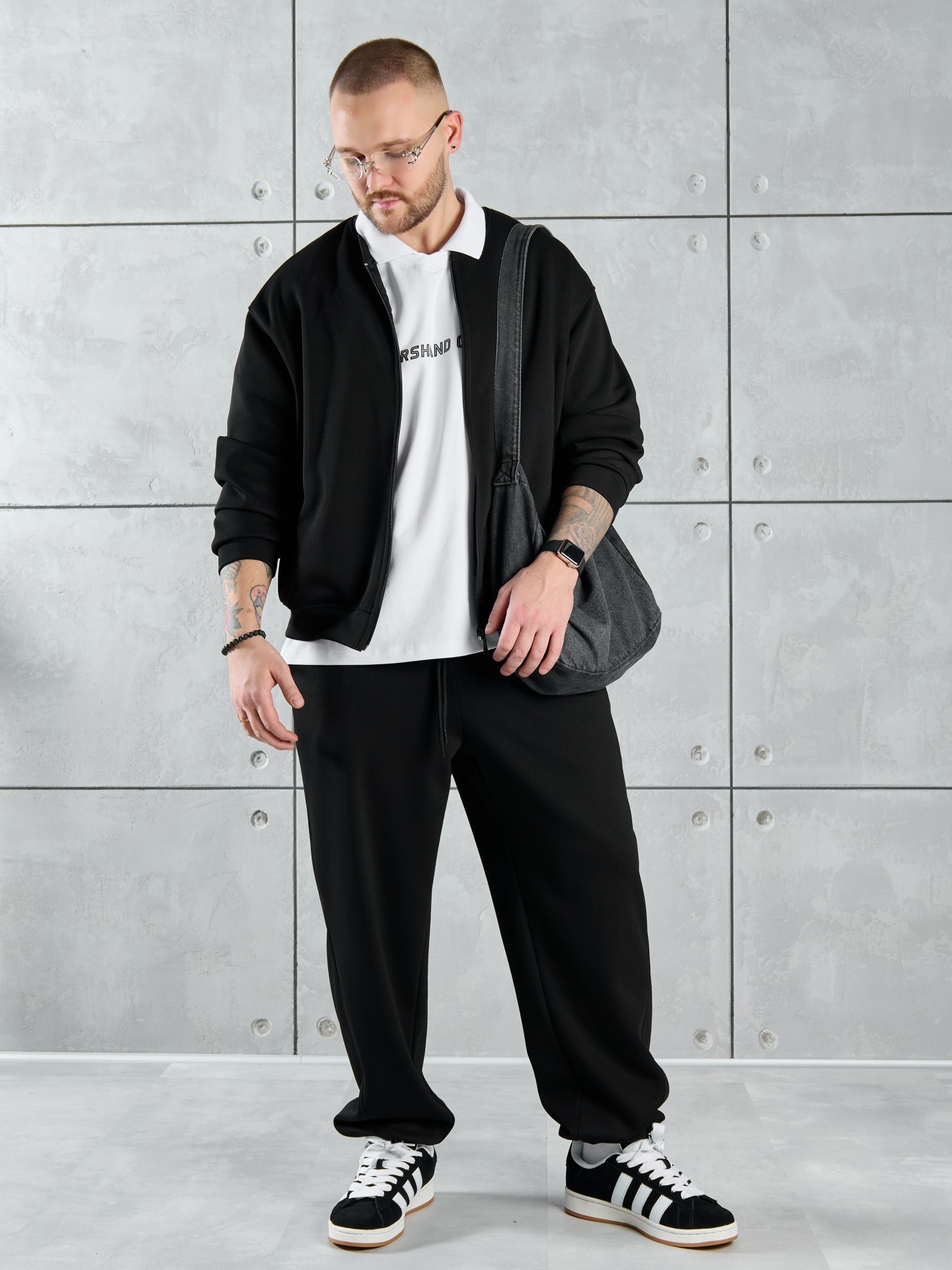 Костюм мужской Лининг-3 - 5