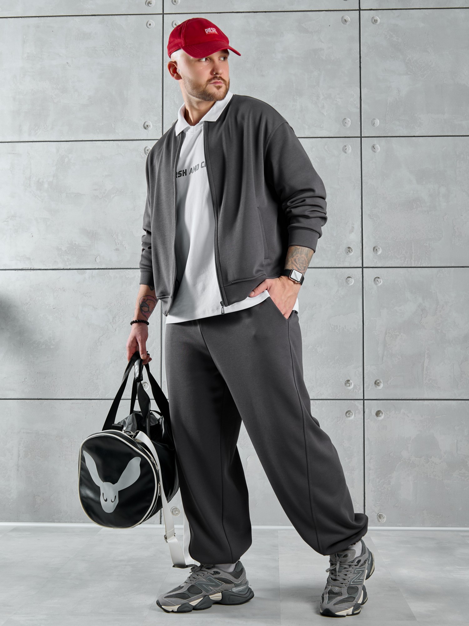 Костюм мужской Лининг-3 - 1 Костюм мужской Лининг-3 - 1