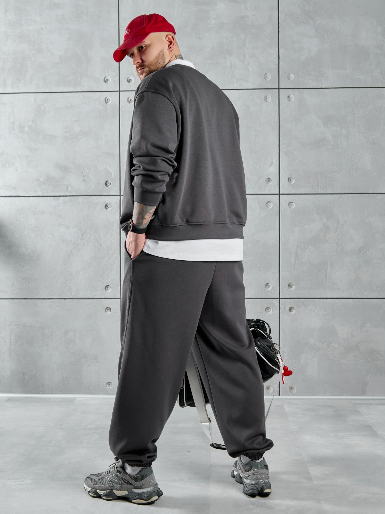 Костюм мужской Лининг-3 - 17 Костюм мужской Лининг-3 - 17