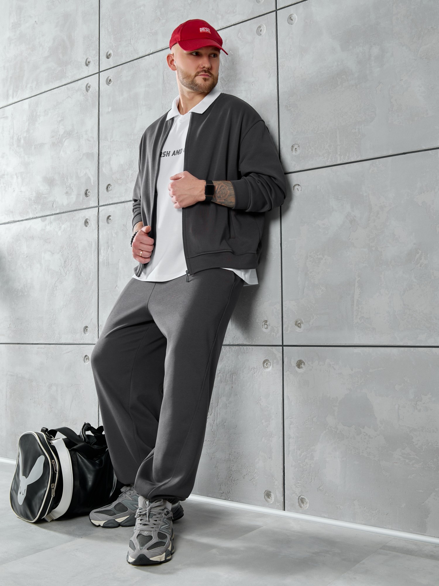 Костюм мужской Лининг-3 - 4 Костюм мужской Лининг-3 - 4