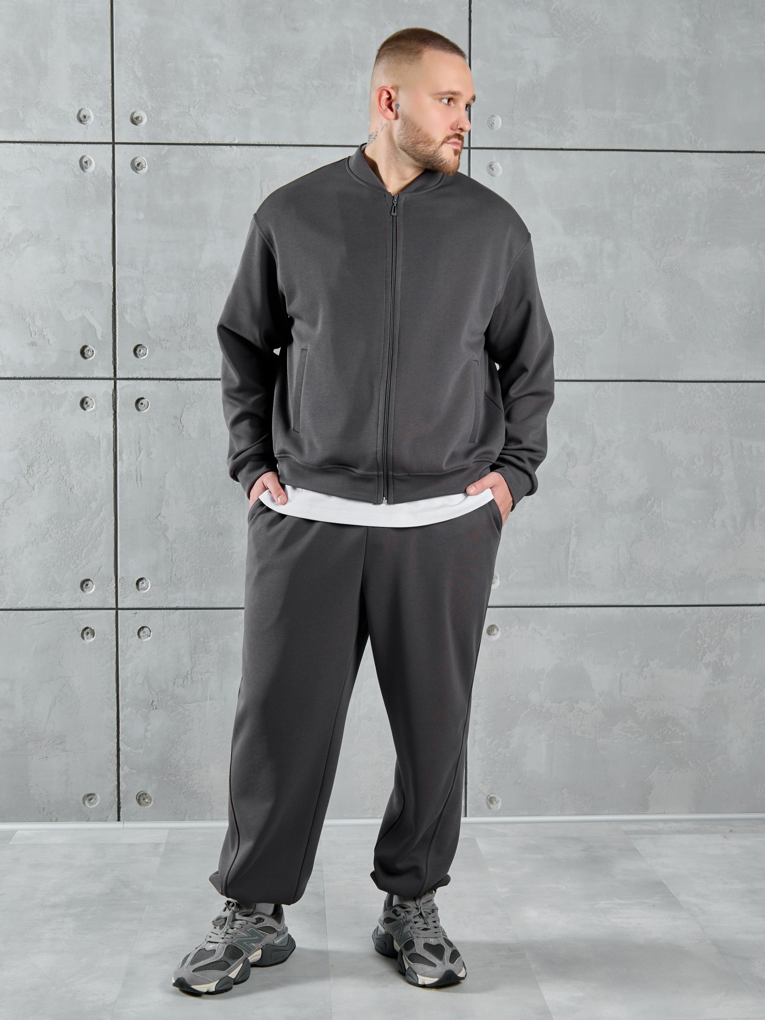 Костюм мужской Лининг-3 - 5 Костюм мужской Лининг-3 - 5