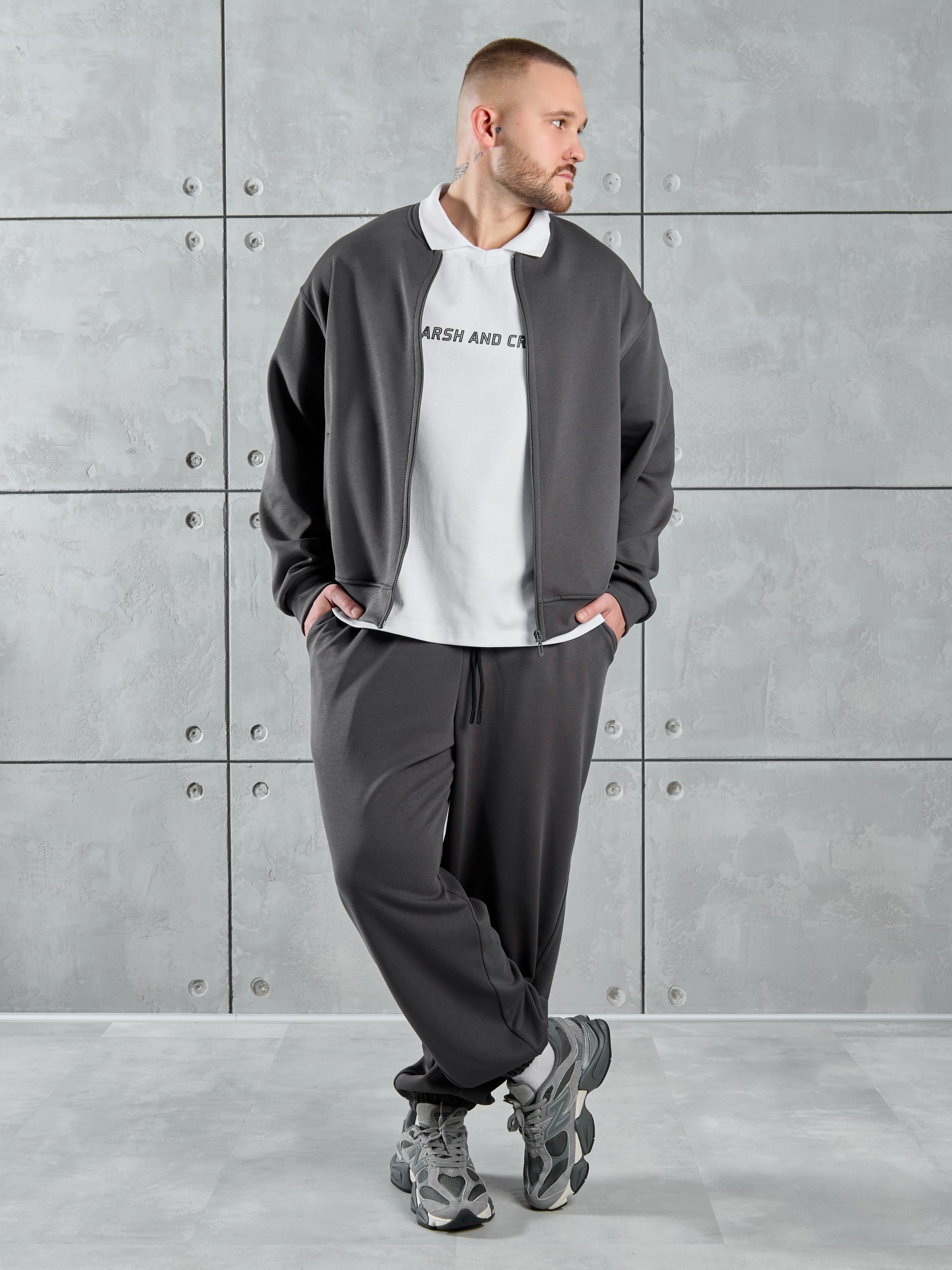 Костюм мужской Лининг-3 - 8 Костюм мужской Лининг-3 - 8